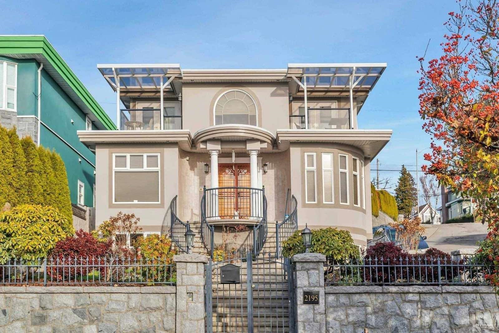 2195 Harrison Drive, Vancouver