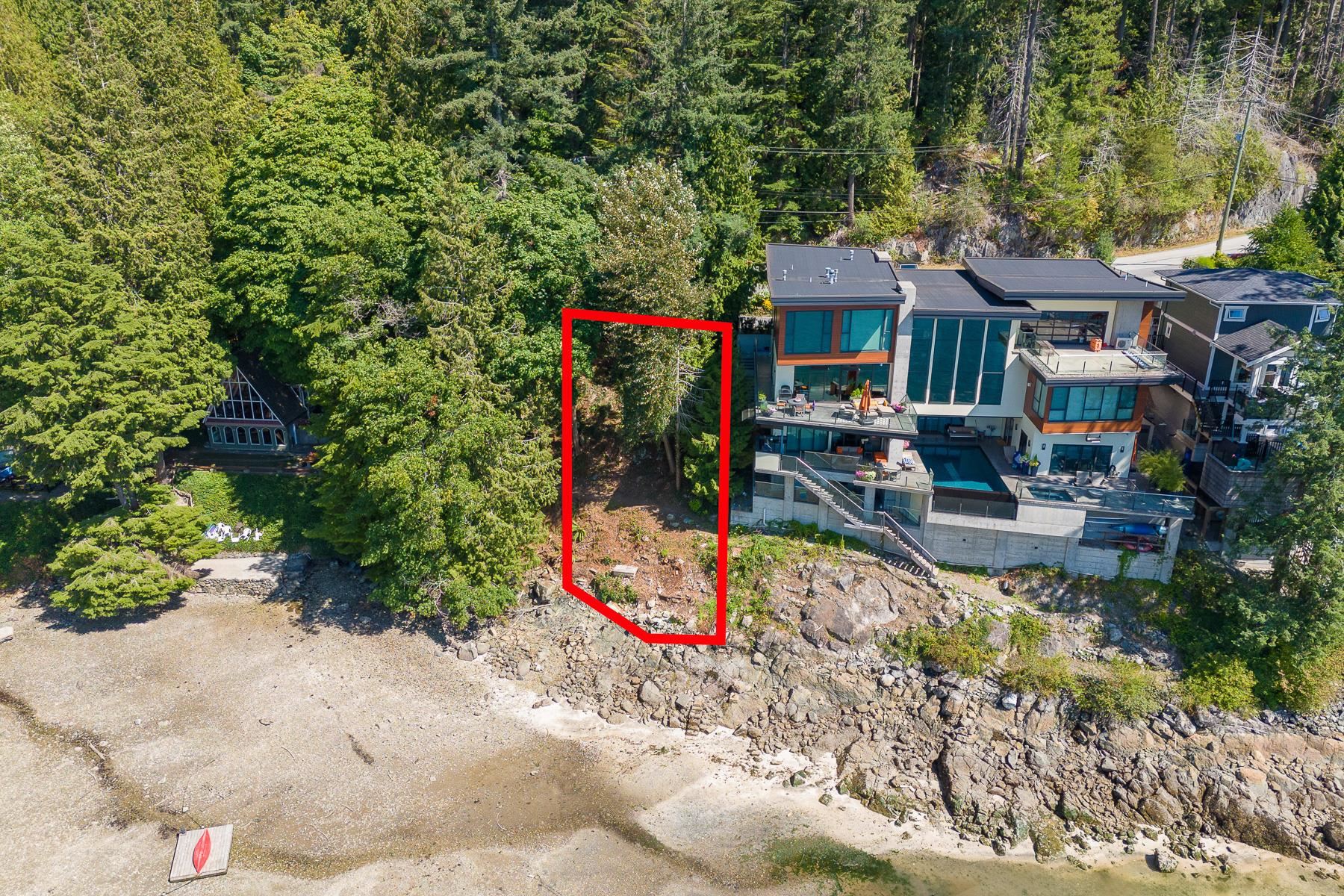 4855 BELCARRA BAY, Port Moody, British Columbia, ,Land Only,For Sale,R2811094
