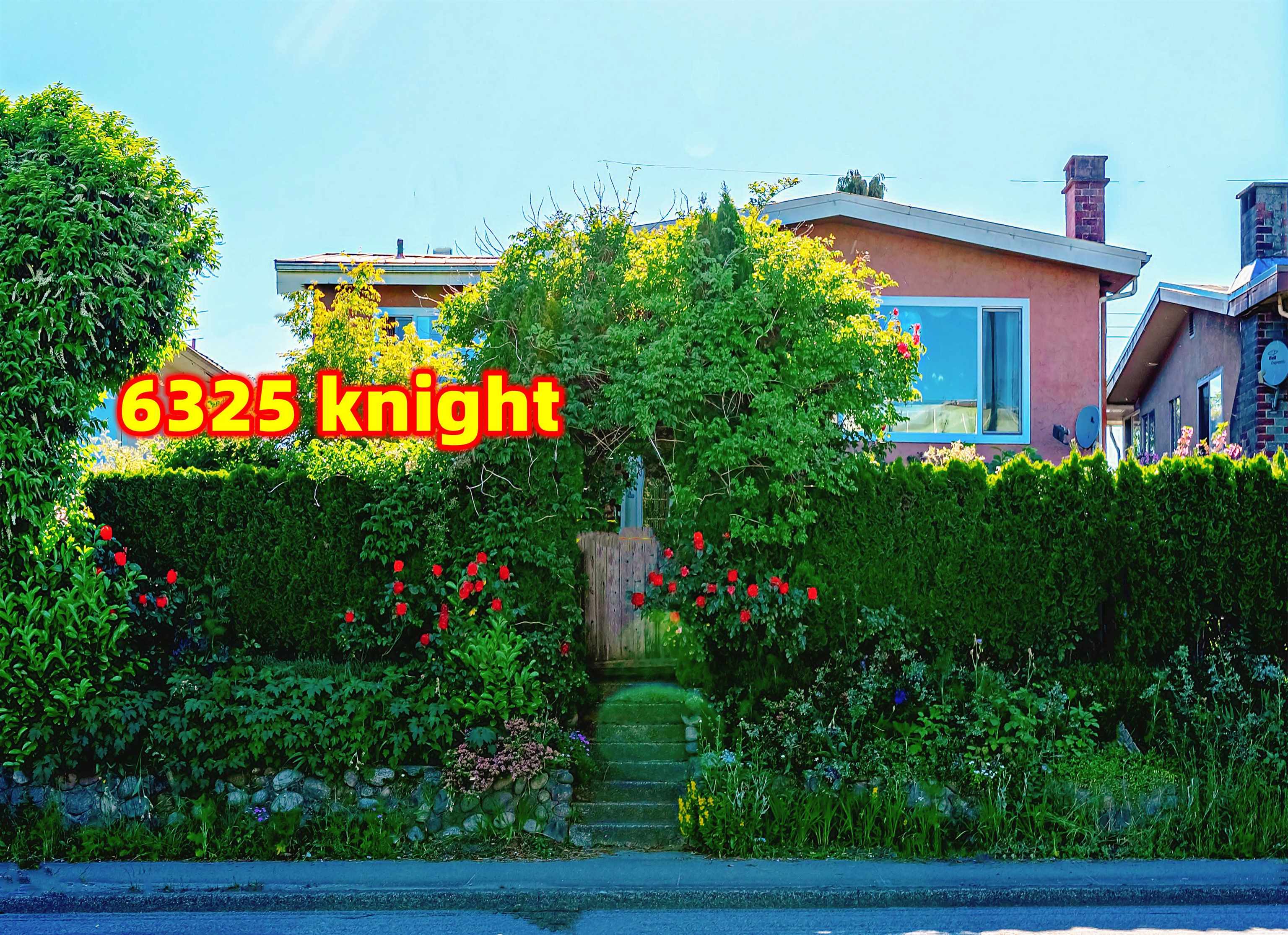 Listing image of 6325 KNIGHT STREET