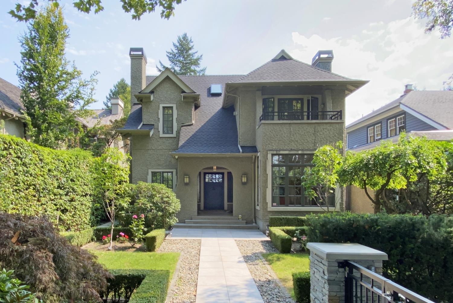 Shaughnessy House/Single Family for sale:  6 bedroom 5,091 sq.ft. (Listed 2023-09-05)