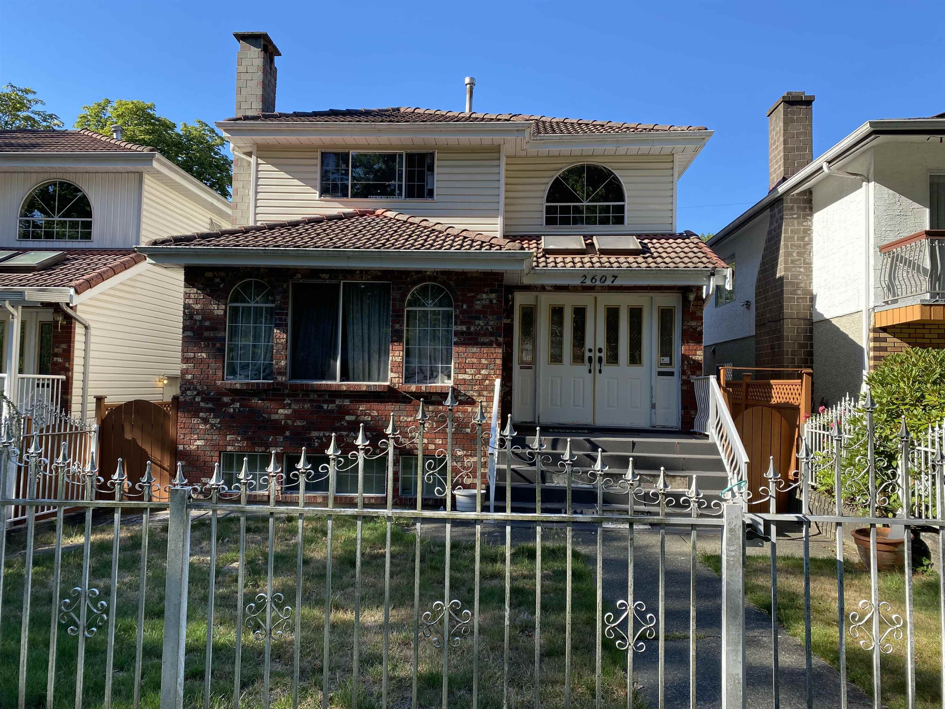 2607 Cambridge Street, Vancouver