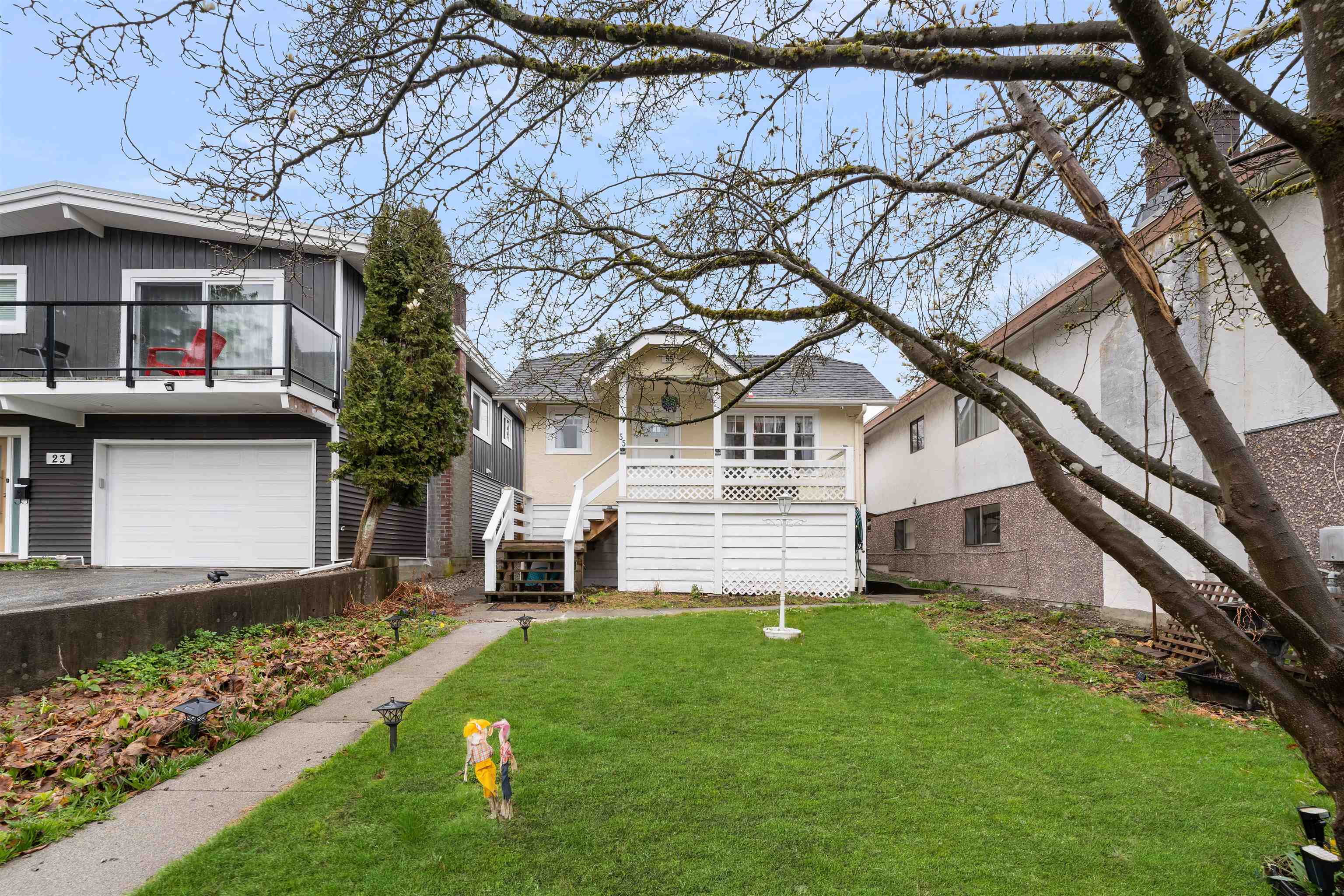 Expired 55 N FELL AVENUE, Burnaby, BC Zealty