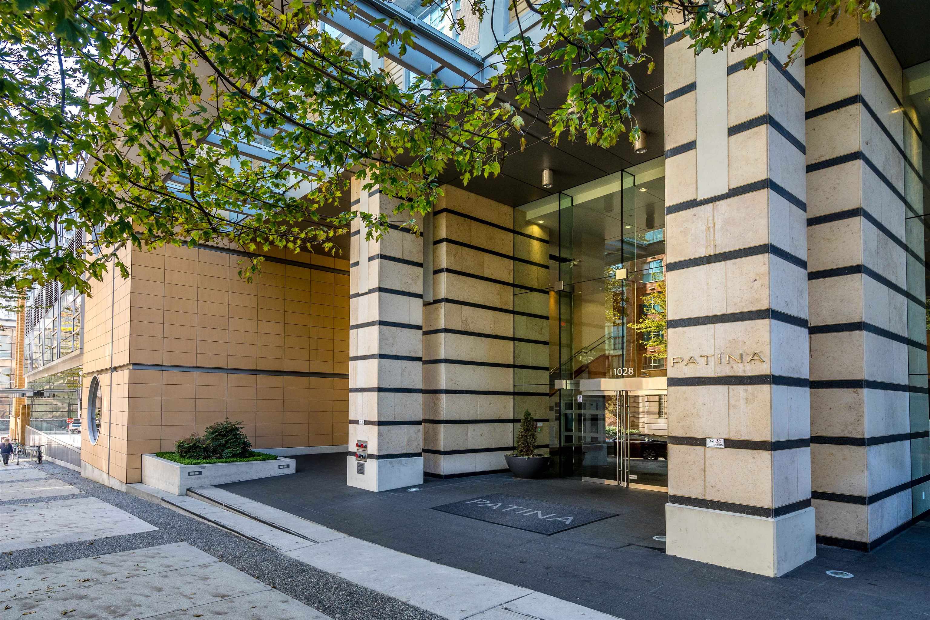 3103 1028 Barclay Street, Vancouver