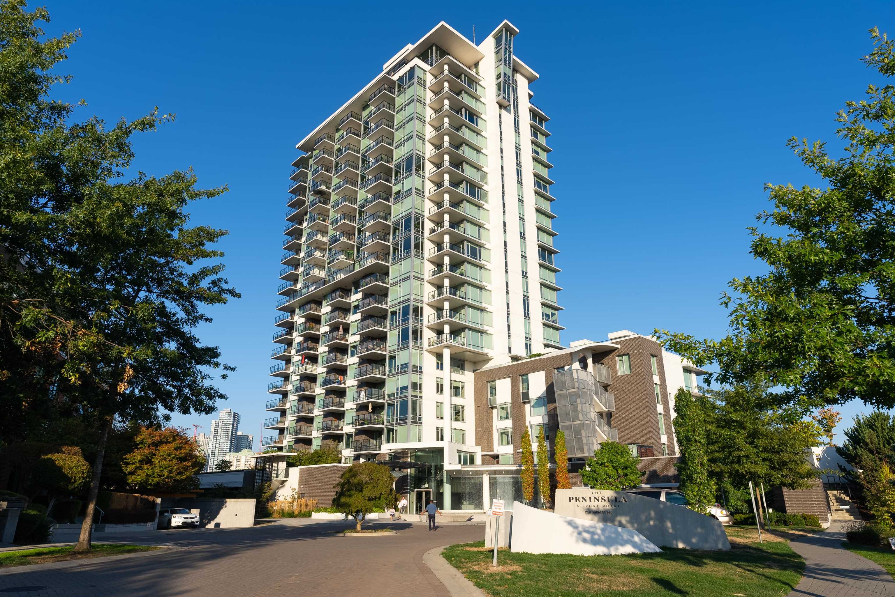 Queensborough Apartment/Condo for sale:  2 bedroom 1,206 sq.ft. (Listed 2024-01-30)