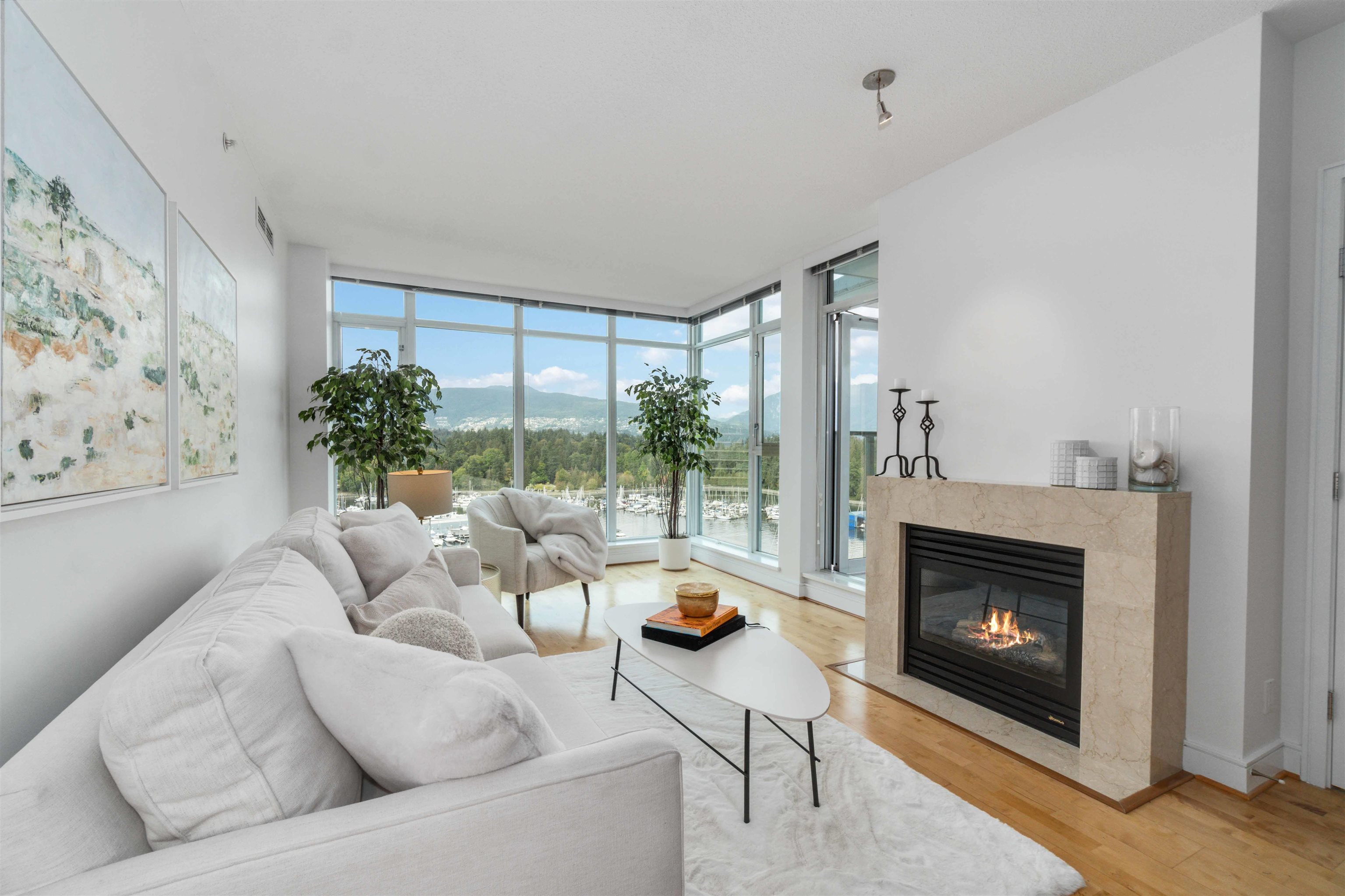 1702 1650 Bayshore Drive, Vancouver