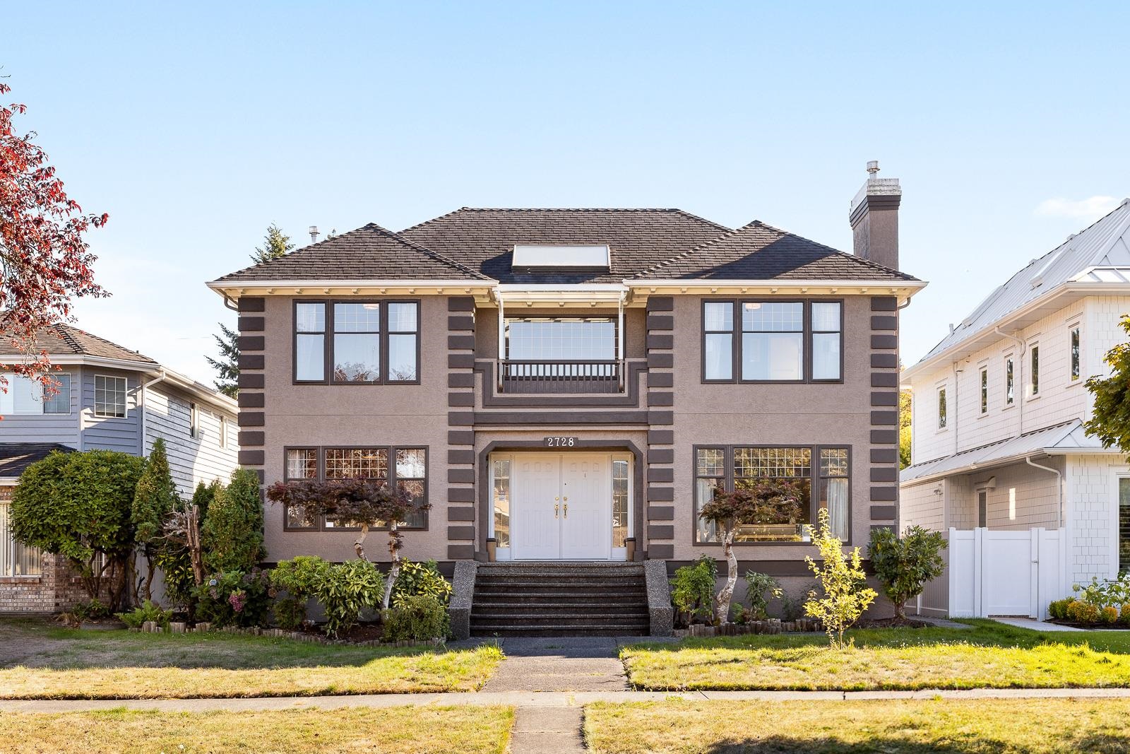 2728 Oliver Crescent, Vancouver