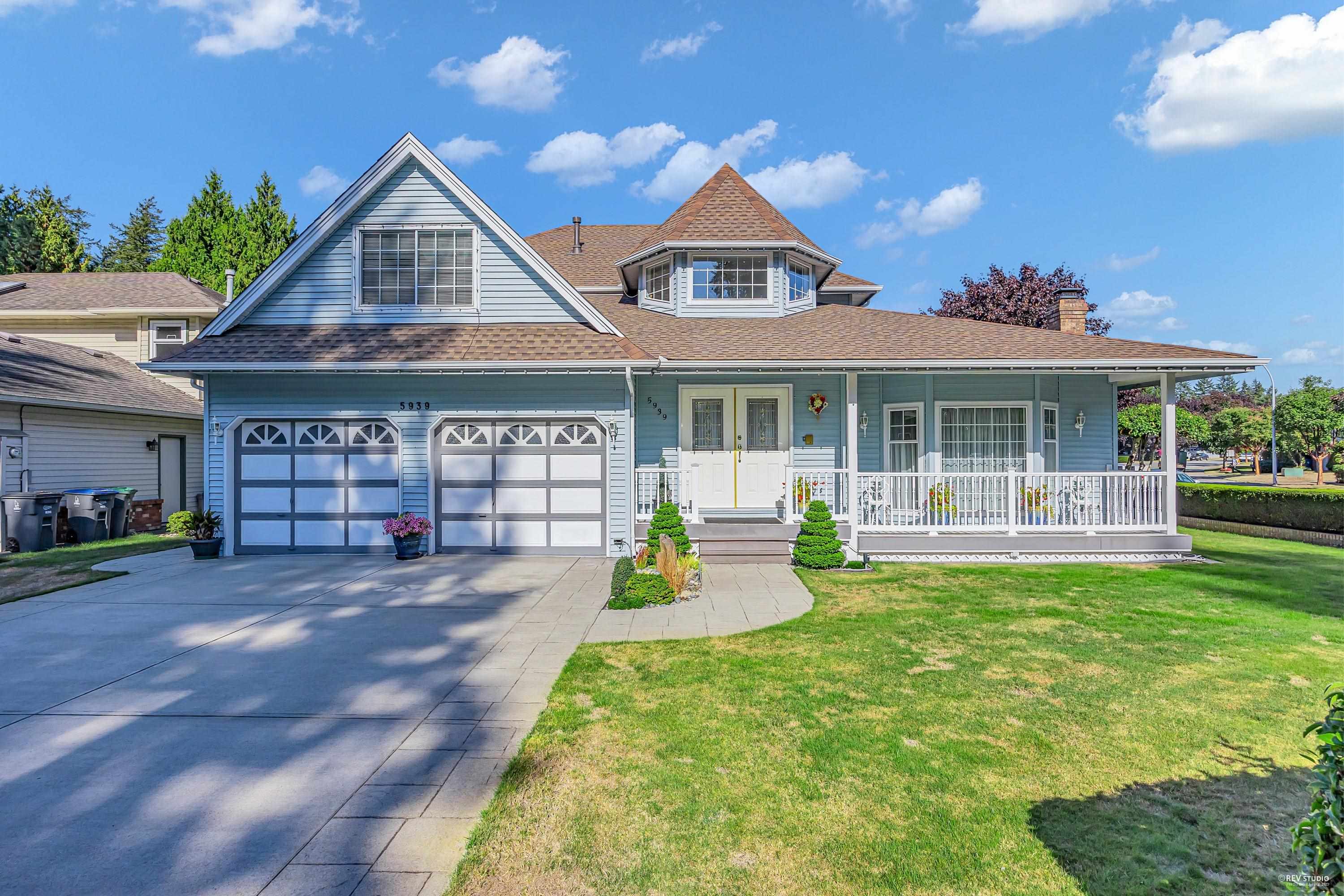 Sold 5939 BOUNDARY PLACE, Surrey, BC Zealty