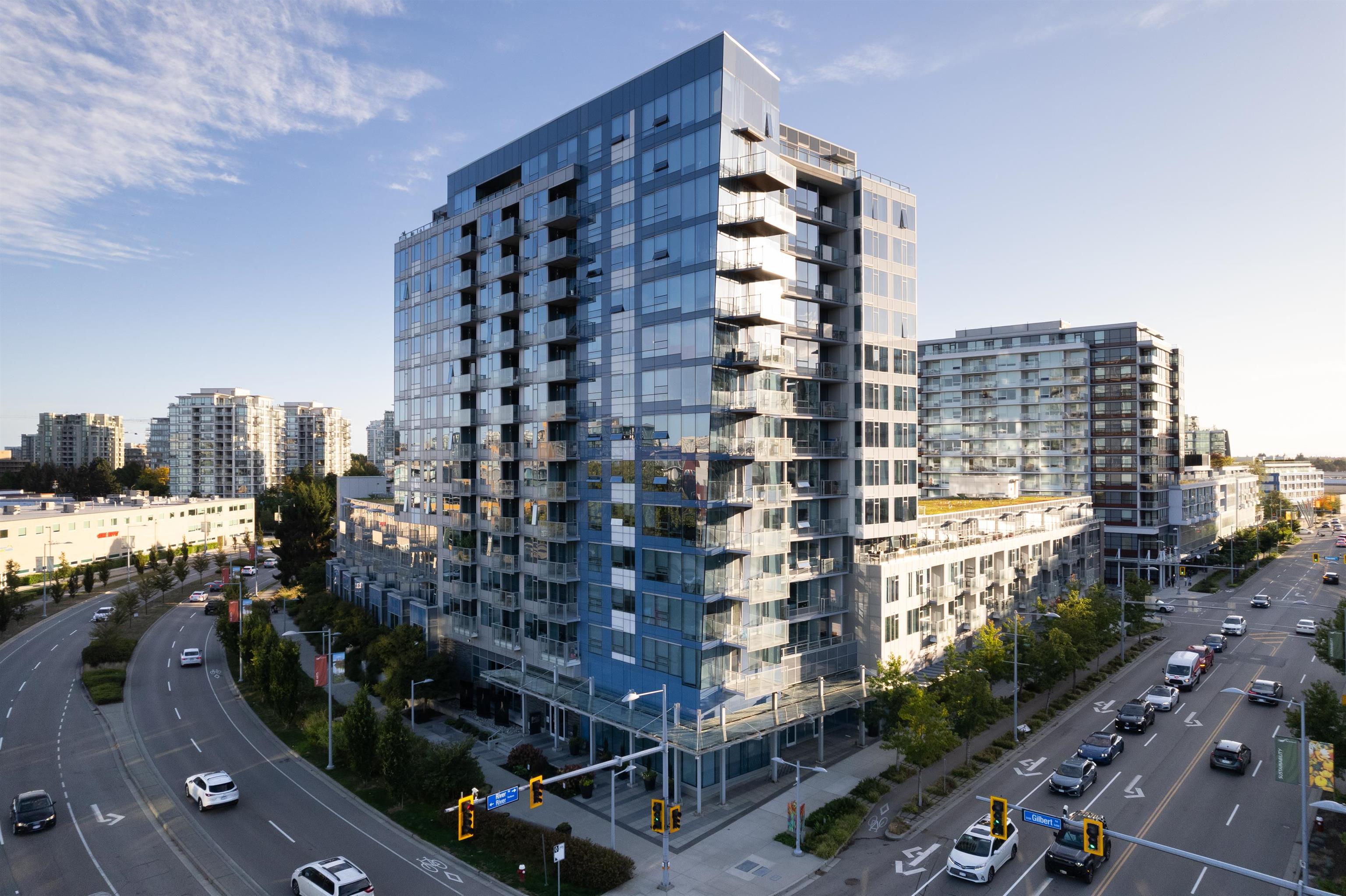 Brighouse Apartment/Condo for sale: River Park Place 1 3 bedroom 1,089 sq.ft. (Listed 2024-01-24)