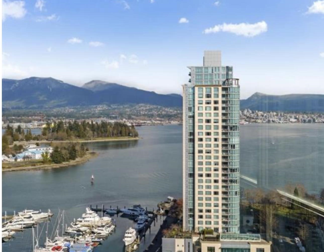 555 JERVIS, Vancouver, British Columbia V3E 4N1, 1 Bedroom Bedrooms, ,1 BathroomBathrooms,Residential Attached,For Sale,JERVIS,R2819196