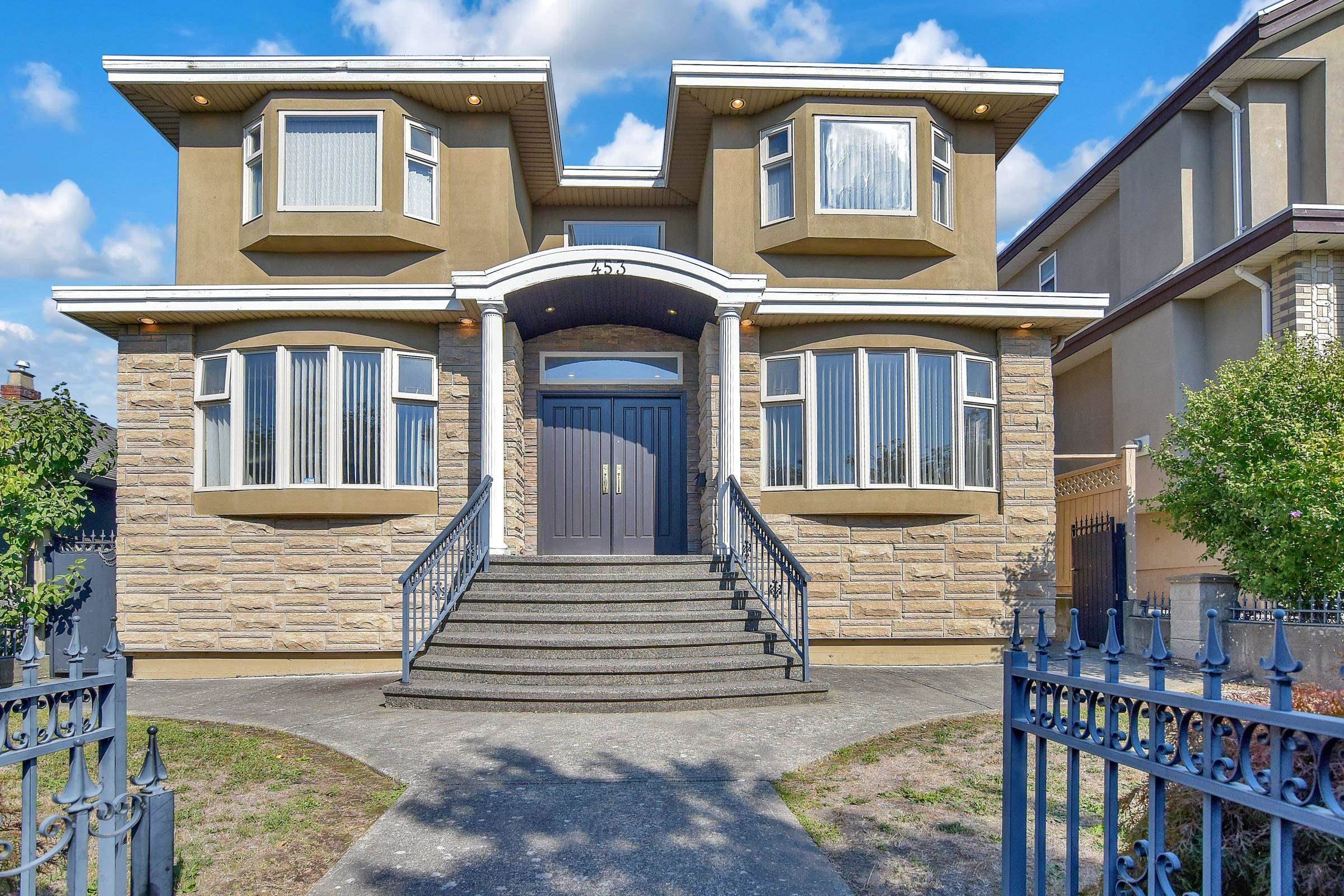 453 E 50 Avenue, Vancouver