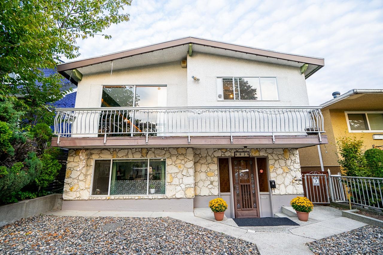 4634 Henry Street, Vancouver