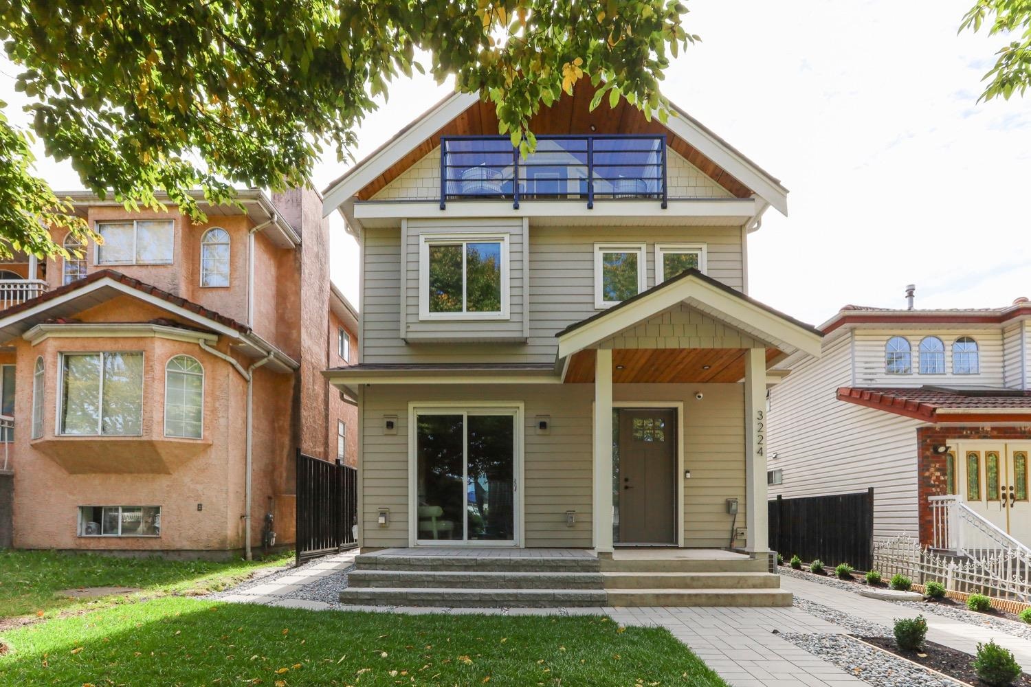 3224 E 27th Avenue, Vancouver