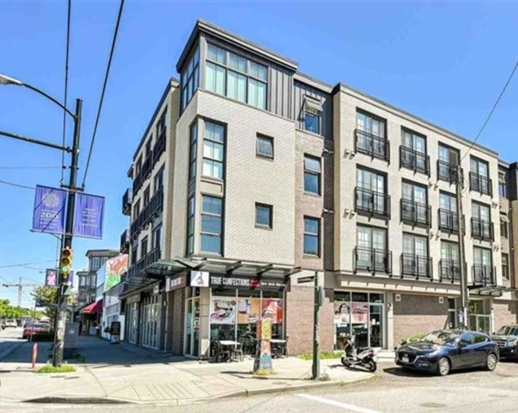 309 2528 Collingwood Street, Vancouver