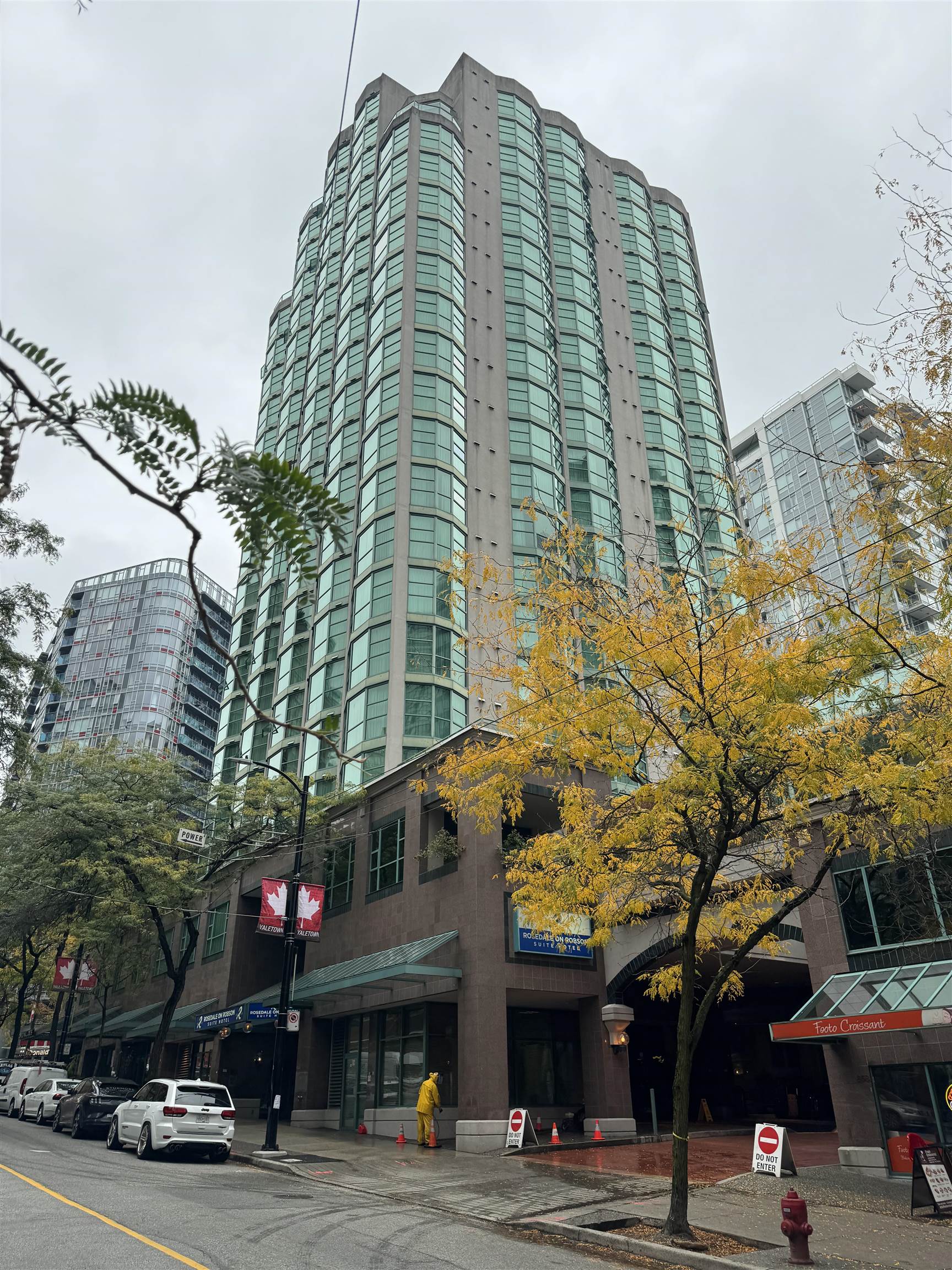 Michael Sung, 1609-838 HAMILTON STREET, Vancouver, British Columbia, 2 Bedrooms, 1 Bathroom, Residential Attached,For Sale ,R2819886