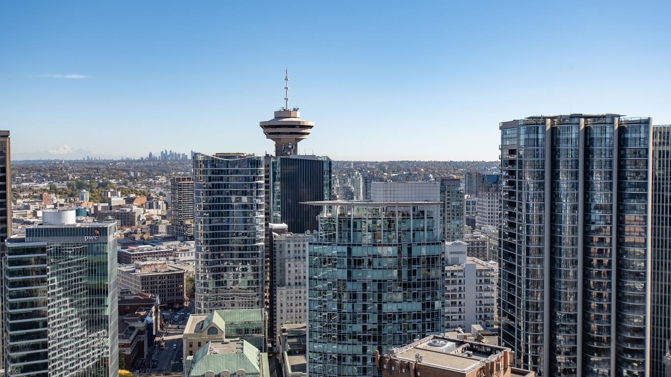 3904-1011 WCORDOVA STREET, Vancouver, British Columbia, 2 Bedrooms Bedrooms, ,2 BathroomsBathrooms,Residential Attached,For Sale,R2820130