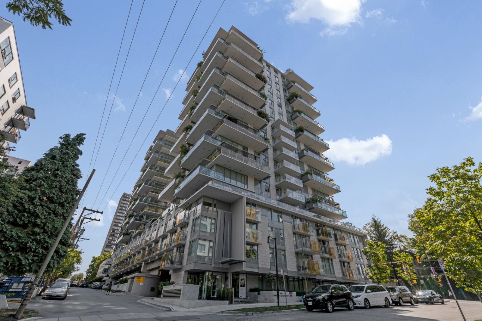 501 1180 Broughton Street, Vancouver