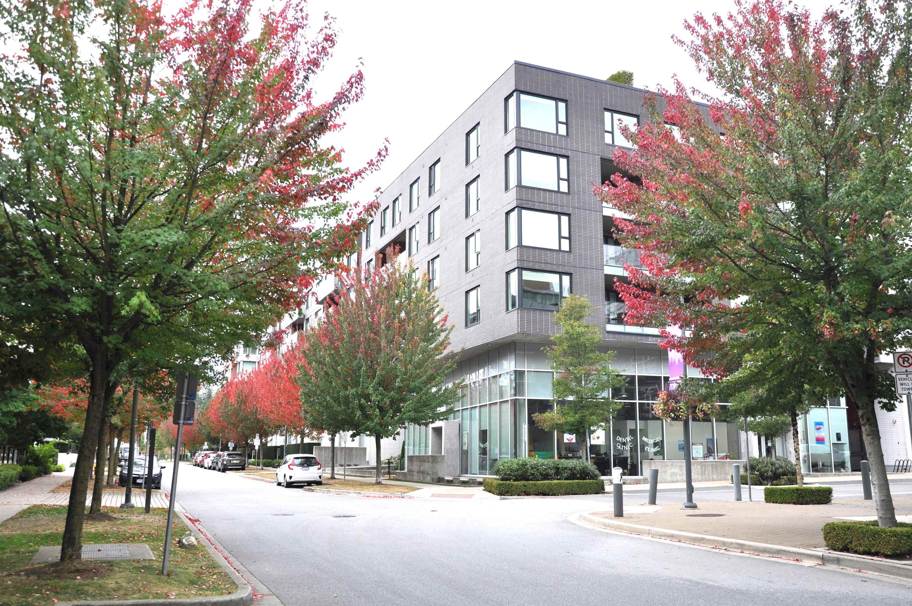 516 5955 Birney Avenue, Vancouver