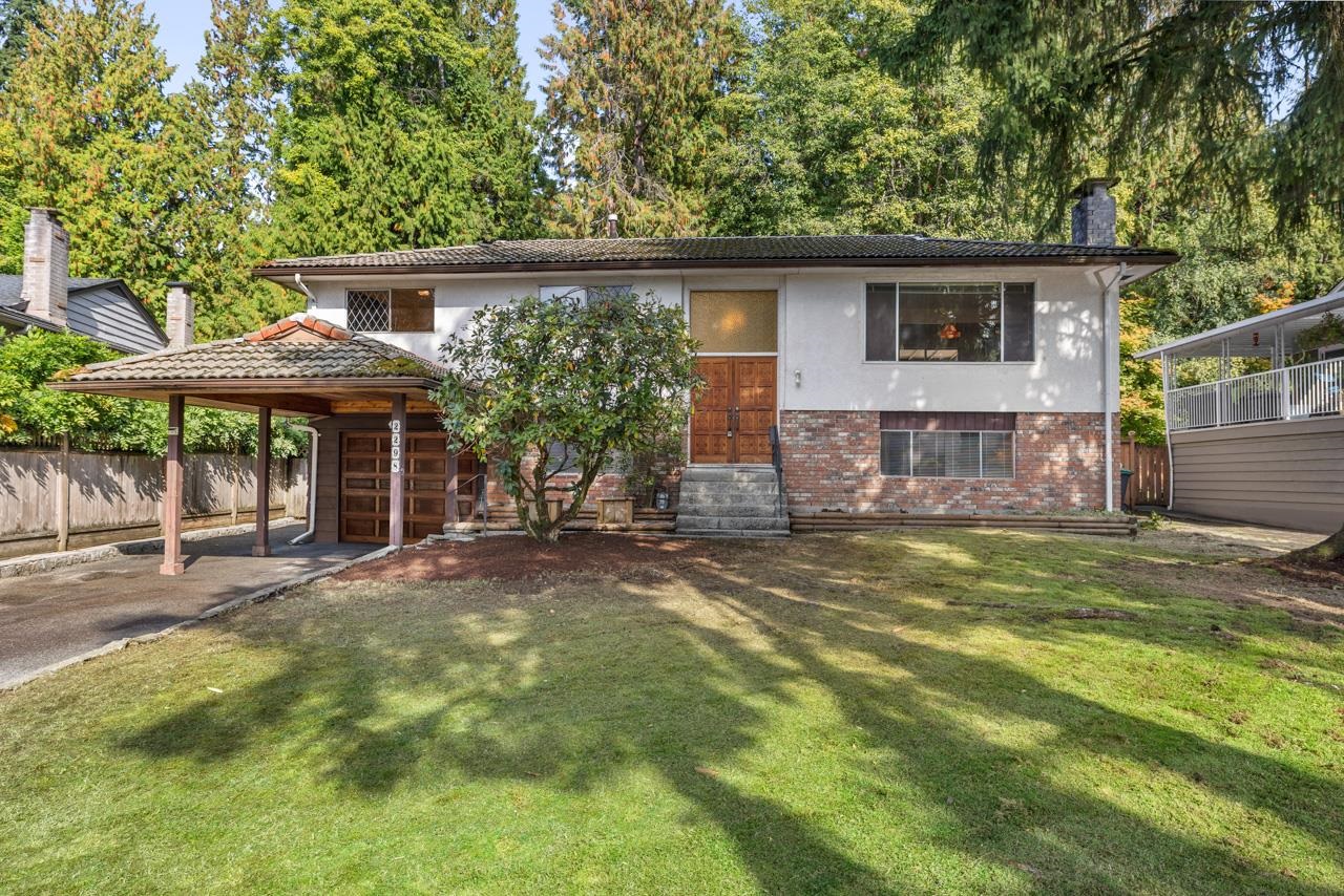 Sold 2298 WHITMAN AVENUE, North Vancouver, BC Zealty