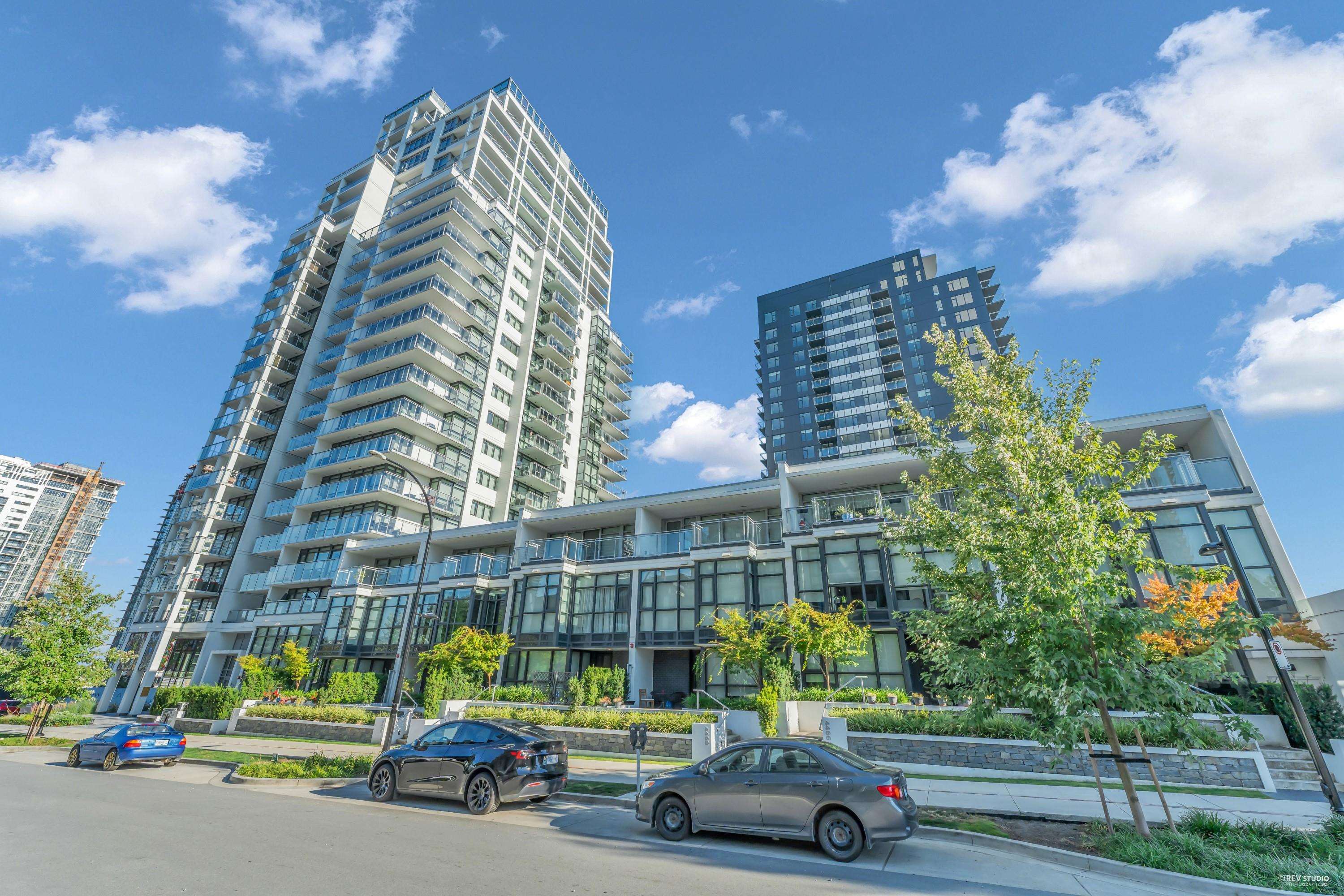 306-4488 JUNEAU STREET, Burnaby, British Columbia, 3 Bedrooms Bedrooms, ,2 BathroomsBathrooms,Residential Attached,For Sale,R2821439