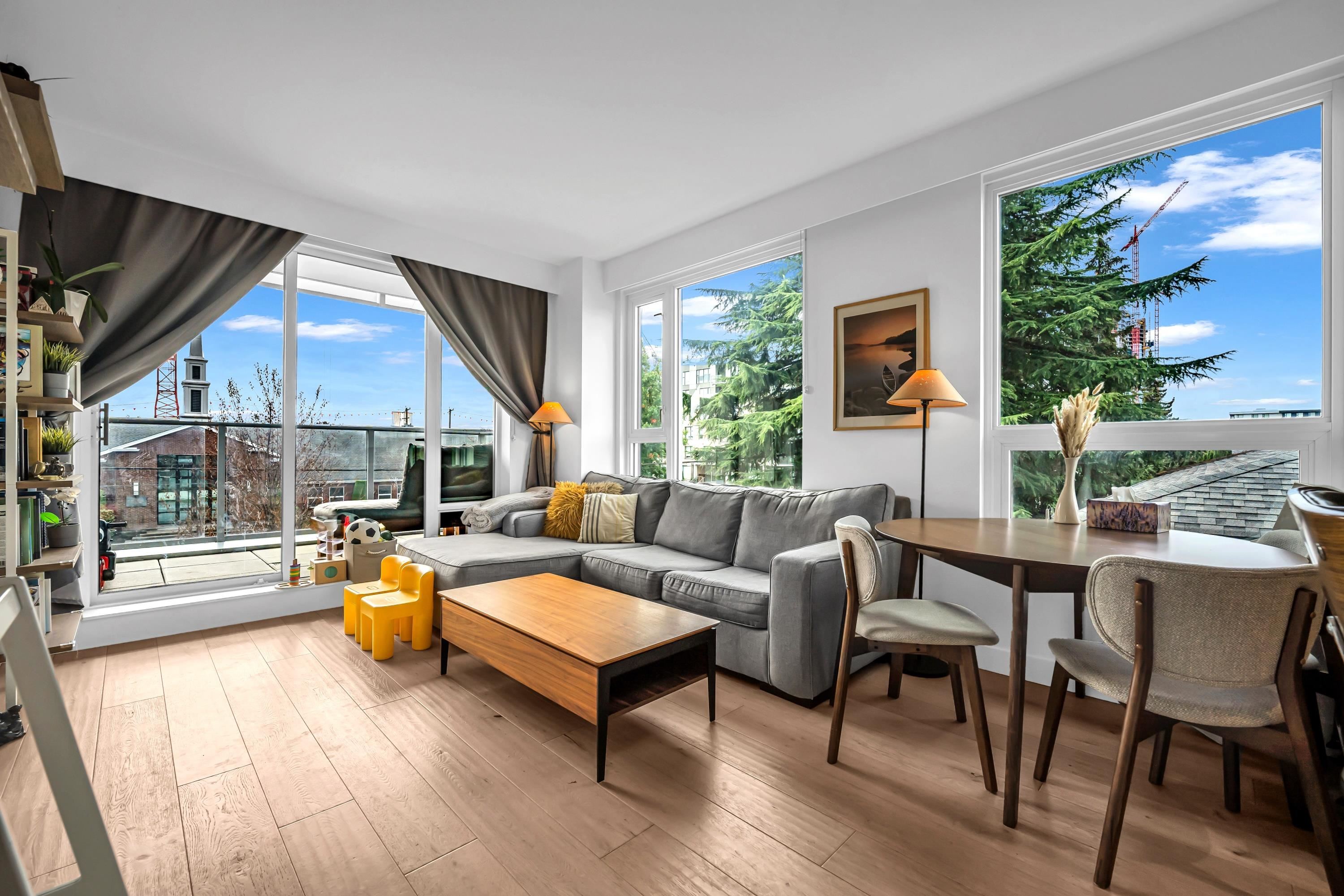 204 5693 Elizabeth Street, Vancouver