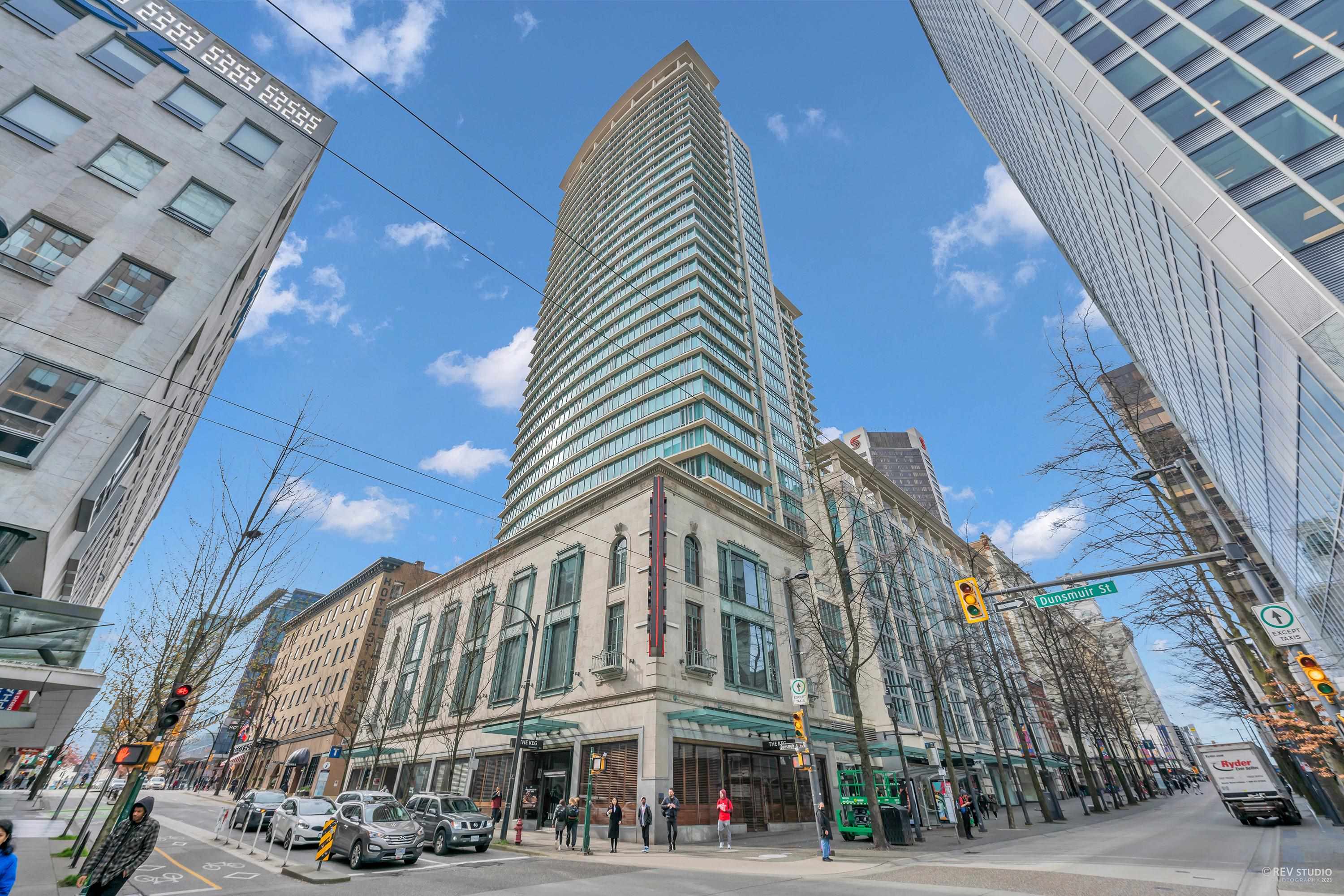 2604 610 Granville Street, Vancouver