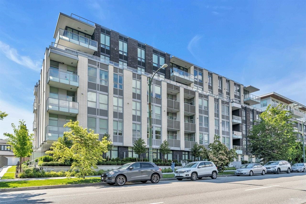 405 6733 Cambie Street, Vancouver