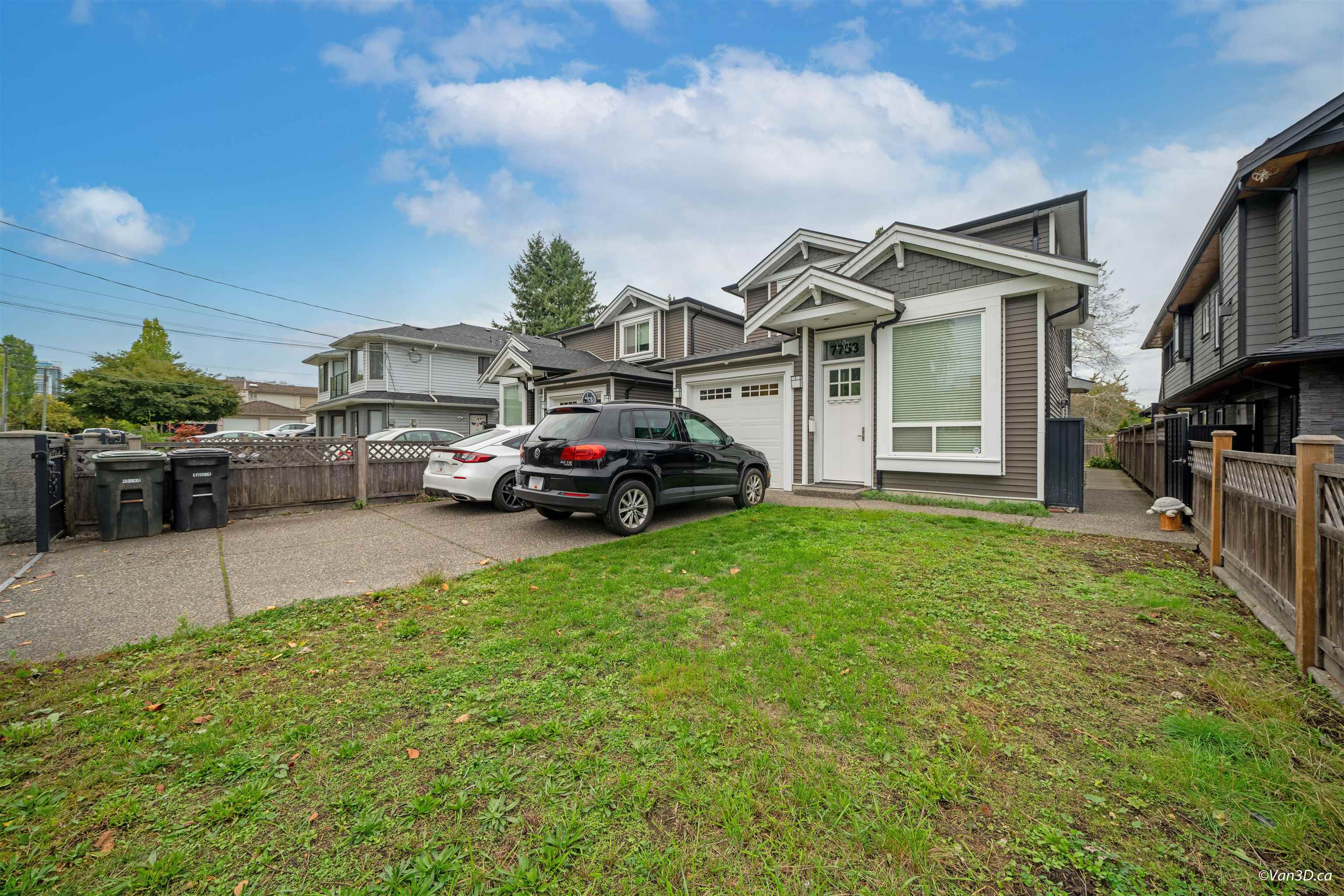 7753 WEDGEWOOD STREET, Burnaby, British Columbia, 5 Bedrooms Bedrooms, ,4 BathroomsBathrooms,Residential Attached,For Sale,R2823452