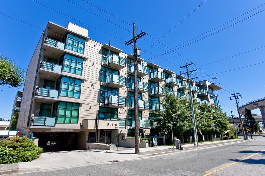119 8988 Hudson Street, Vancouver