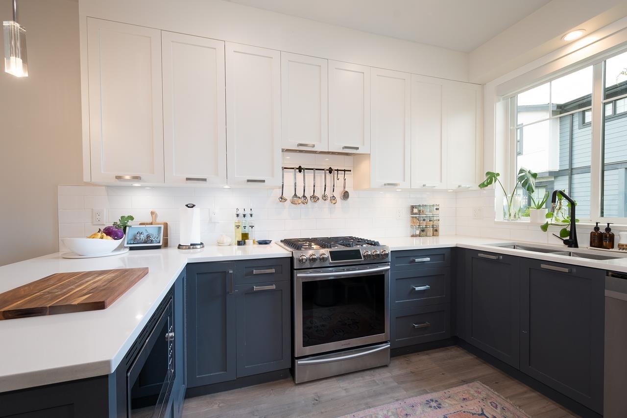 Queensborough Townhouse for sale: RIVER 3 bedroom 1,447 sq.ft. (Listed 2023-10-13)