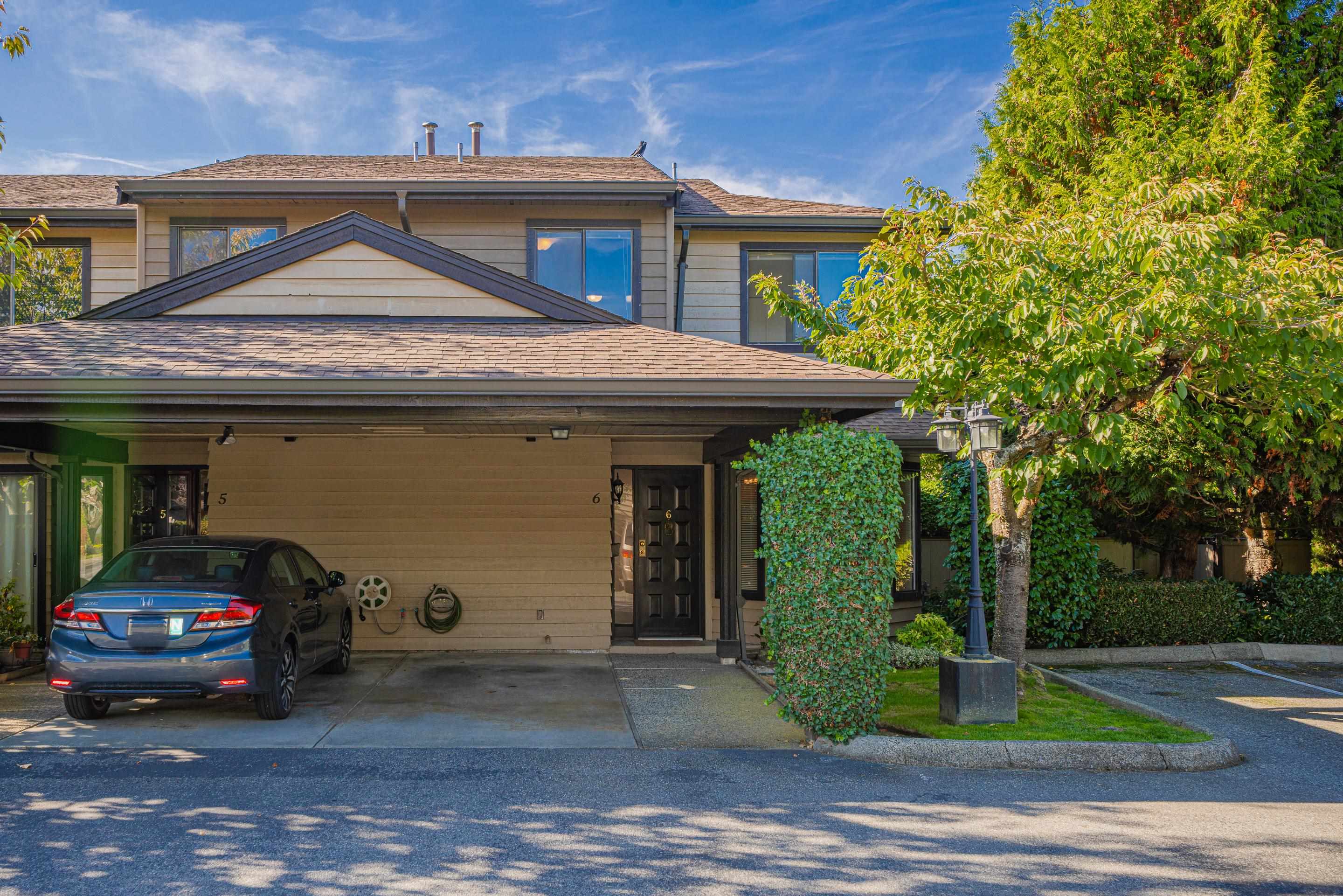 For Sale 1,035,000 6 7651 FRANCIS ROAD, Richmond, BC Zealty