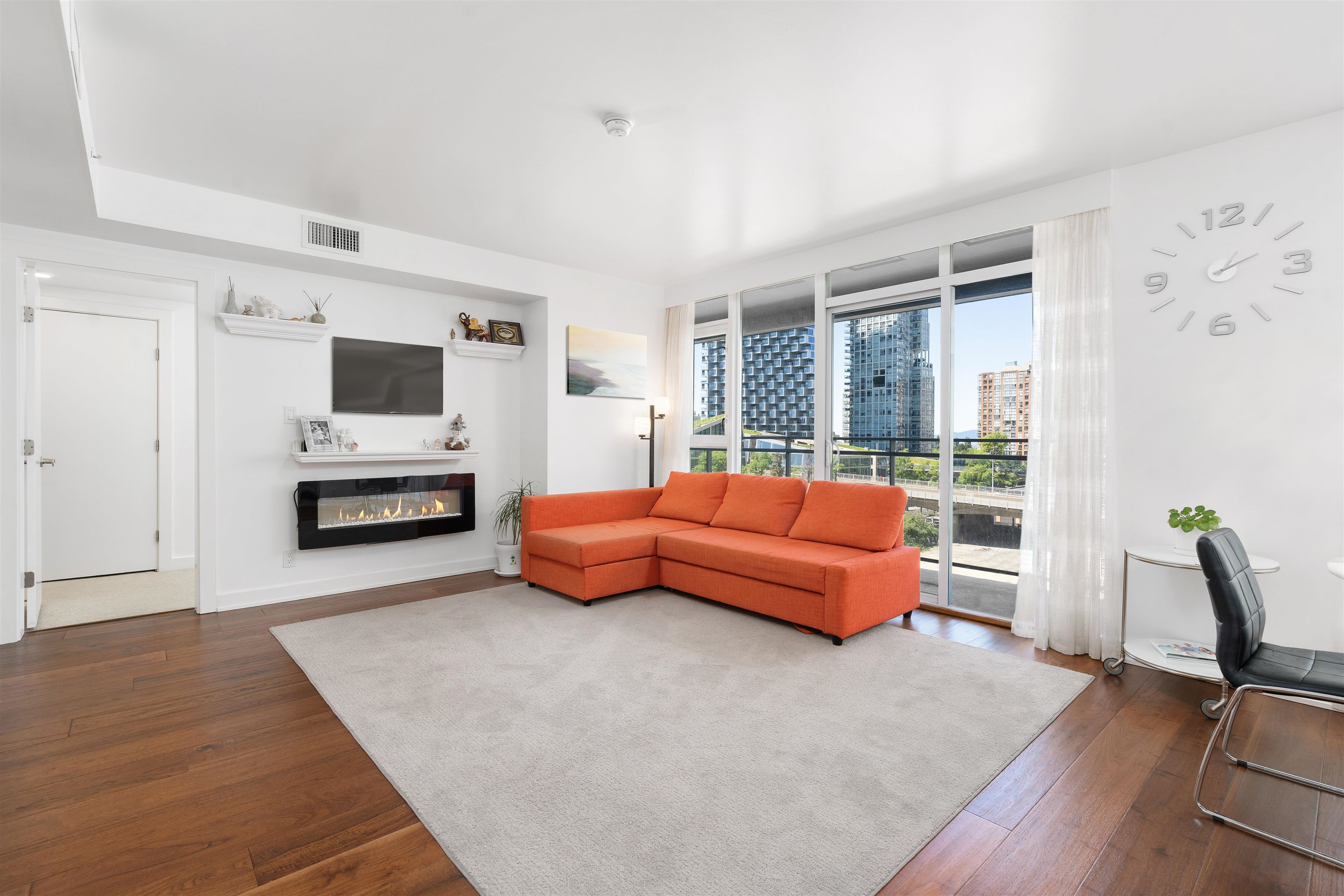 902 1372 Seymour Street, Vancouver