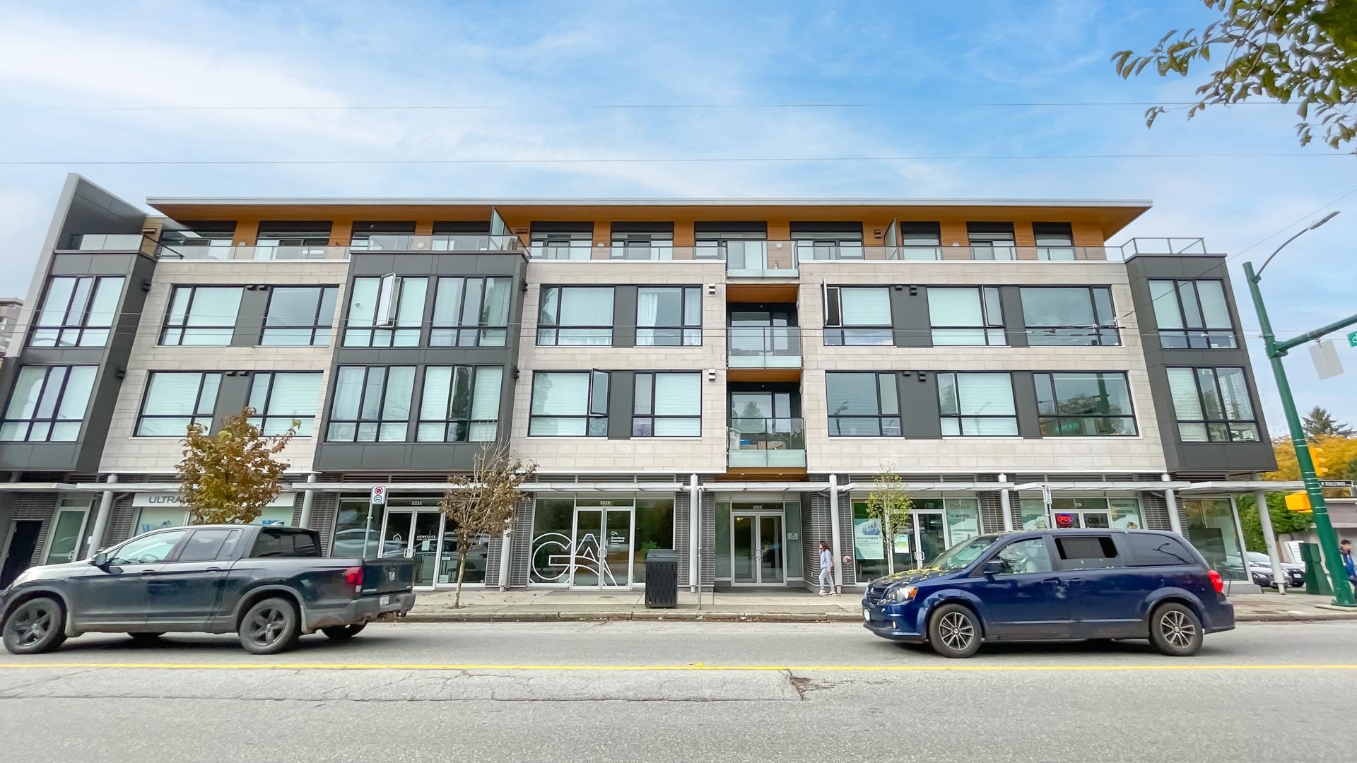 406-5325 WEST BOULEVARD, Vancouver, British Columbia, 3 Bedrooms Bedrooms, ,2 BathroomsBathrooms,Residential Attached,For Sale,R2824485