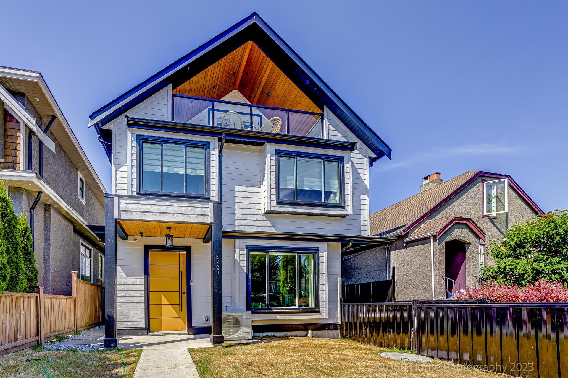 2829 Mcgill Street, Vancouver