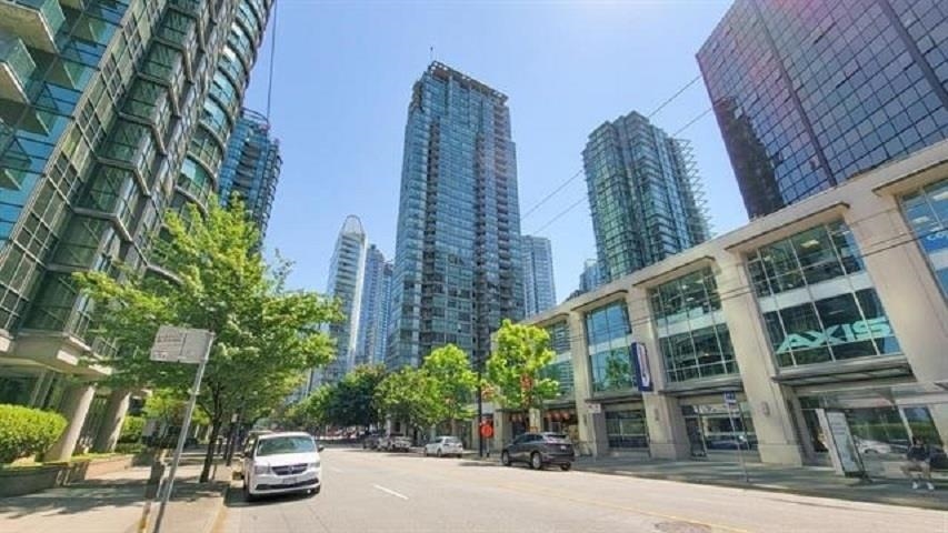 3307-1328 WPENDER STREET, Vancouver, British Columbia, 2 Bedrooms Bedrooms, ,3 BathroomsBathrooms,Residential Attached,For Sale,R2824664