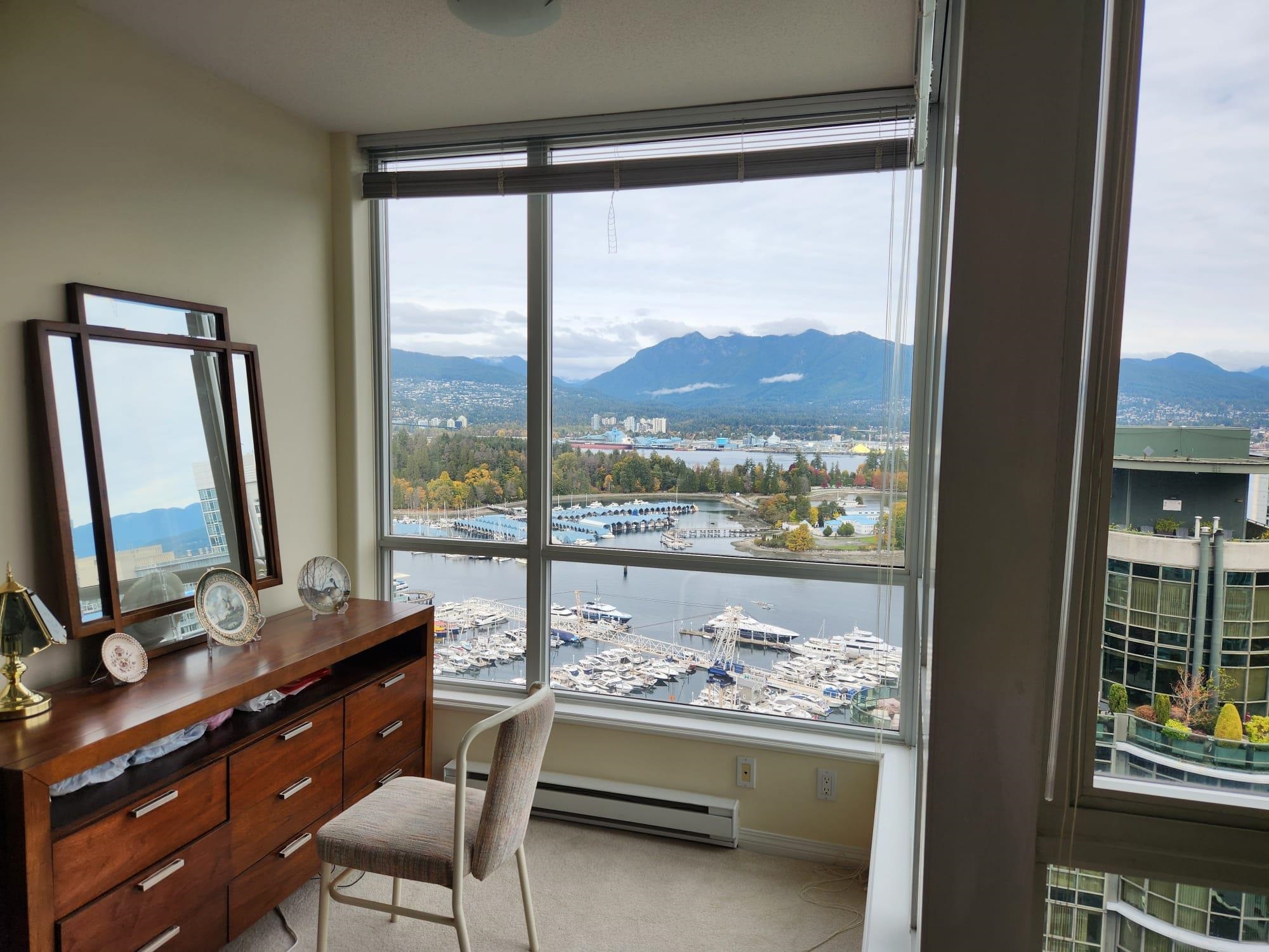 3307-1328 WPENDER STREET, Vancouver, British Columbia, 2 Bedrooms Bedrooms, ,3 BathroomsBathrooms,Residential Attached,For Sale,R2824664