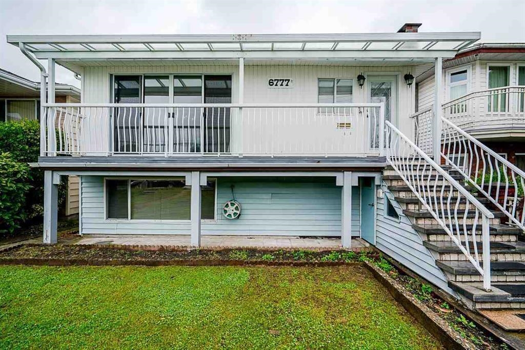 6777 Kerr Street, Vancouver