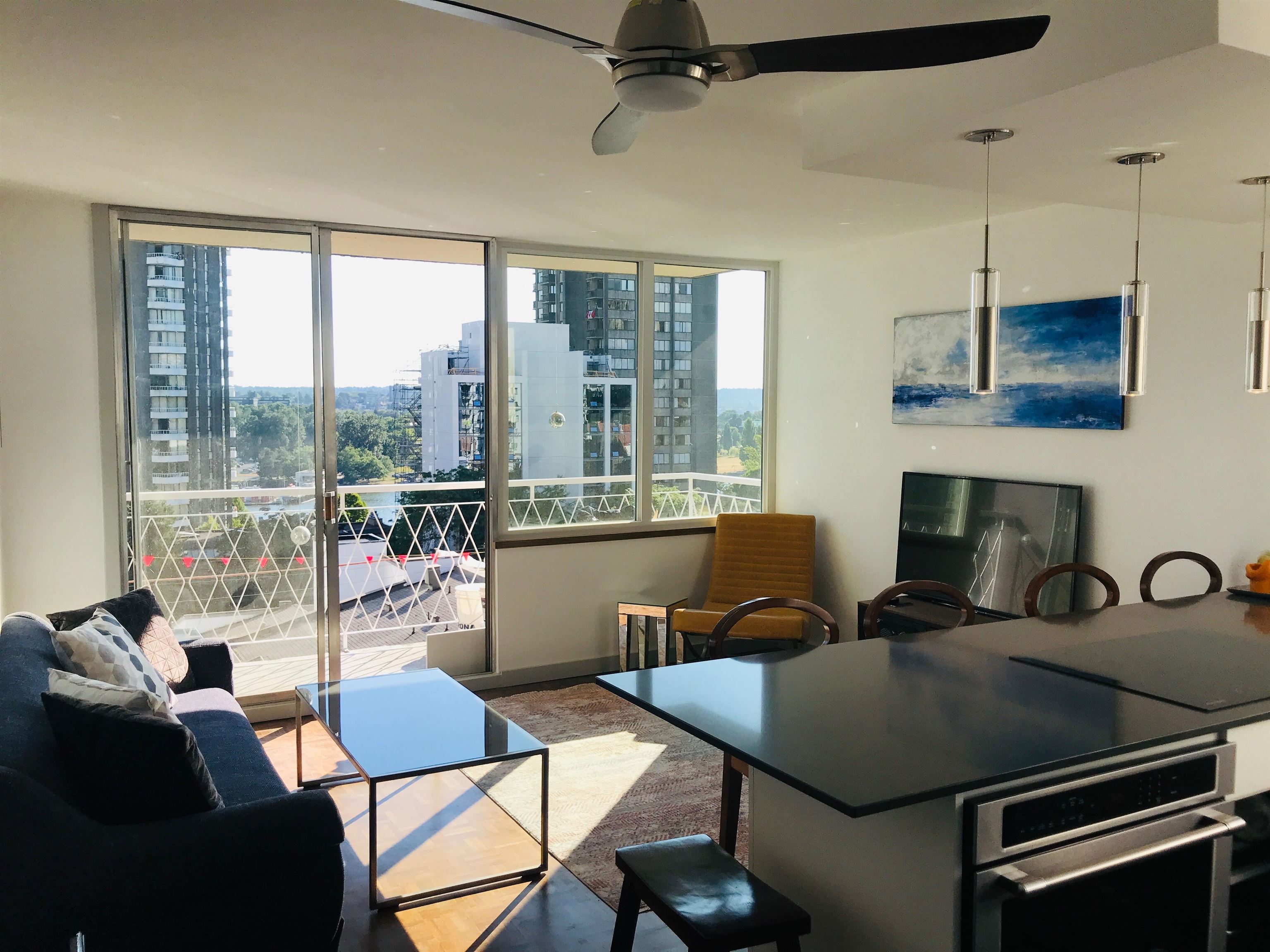 502-1100 HARWOOD STREET, Vancouver, British Columbia, 1 Bedroom Bedrooms, ,1 BathroomBathrooms,Residential Attached,For Sale,R2825122