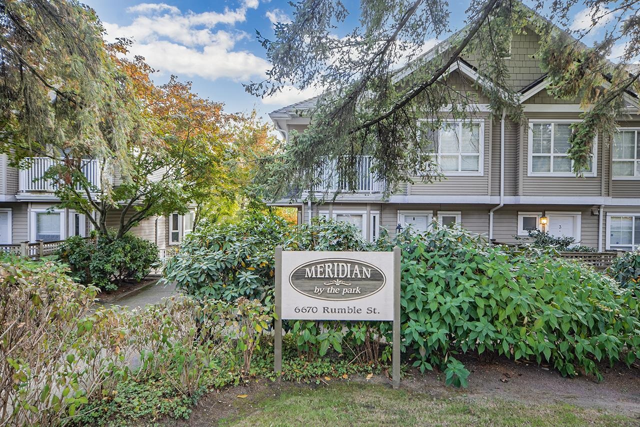 Expired 43 6670 RUMBLE STREET, Burnaby, BC Zealty