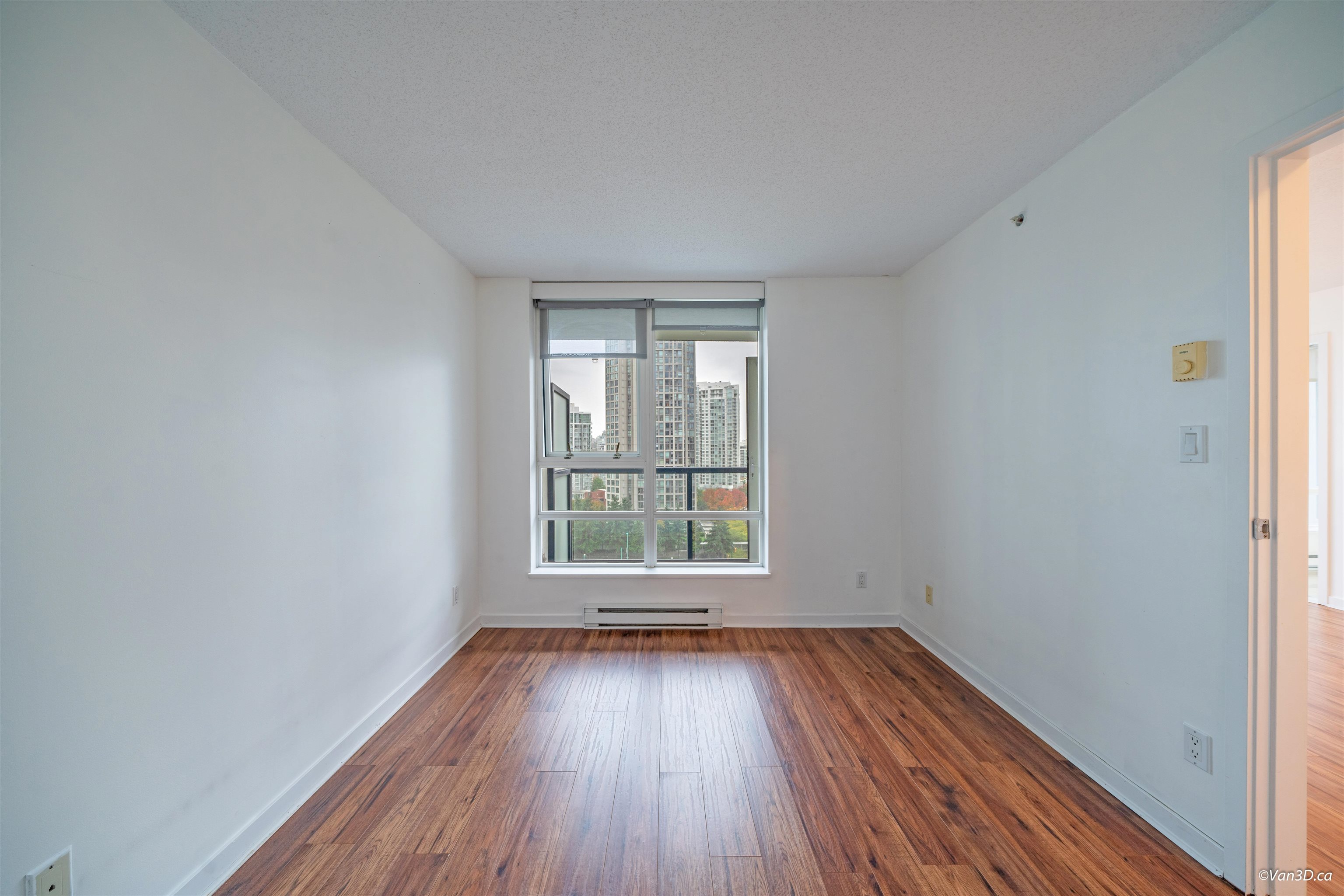 1811-928 BEATTY STREET, Vancouver, British Columbia, 1 Bedroom Bedrooms, ,1 BathroomBathrooms,Residential Attached,For Sale,R2826135