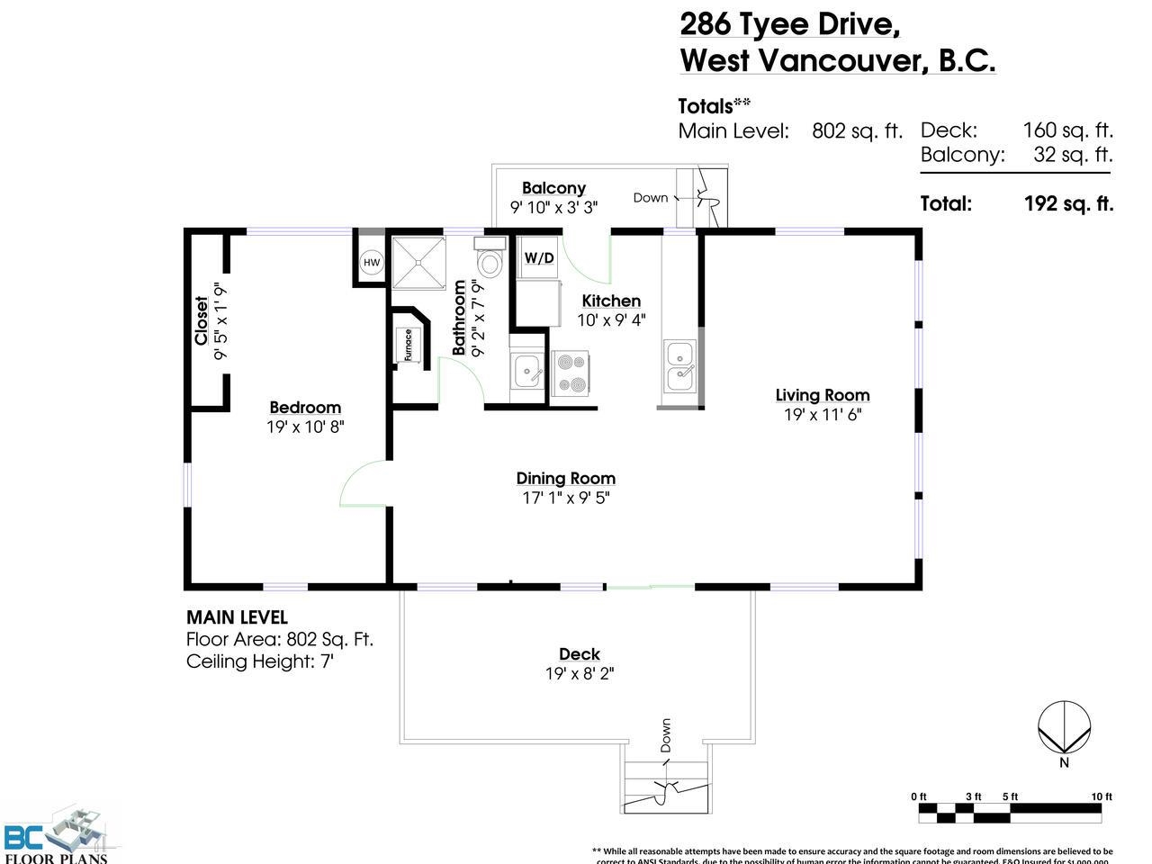Michael Sung, 286 TYEE DRIVE, West Vancouver, British Columbia, 1 Bedroom, 1 Bathroom, Residential Detached,For Sale ,R2826298