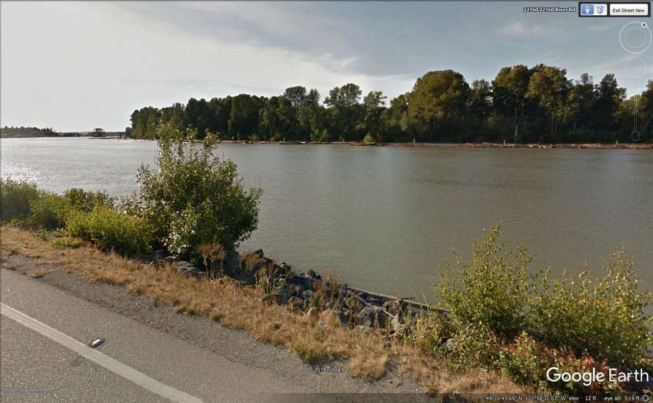 22280 RIVER, Richmond, British Columbia, ,Land Only,For Sale,R2826432
