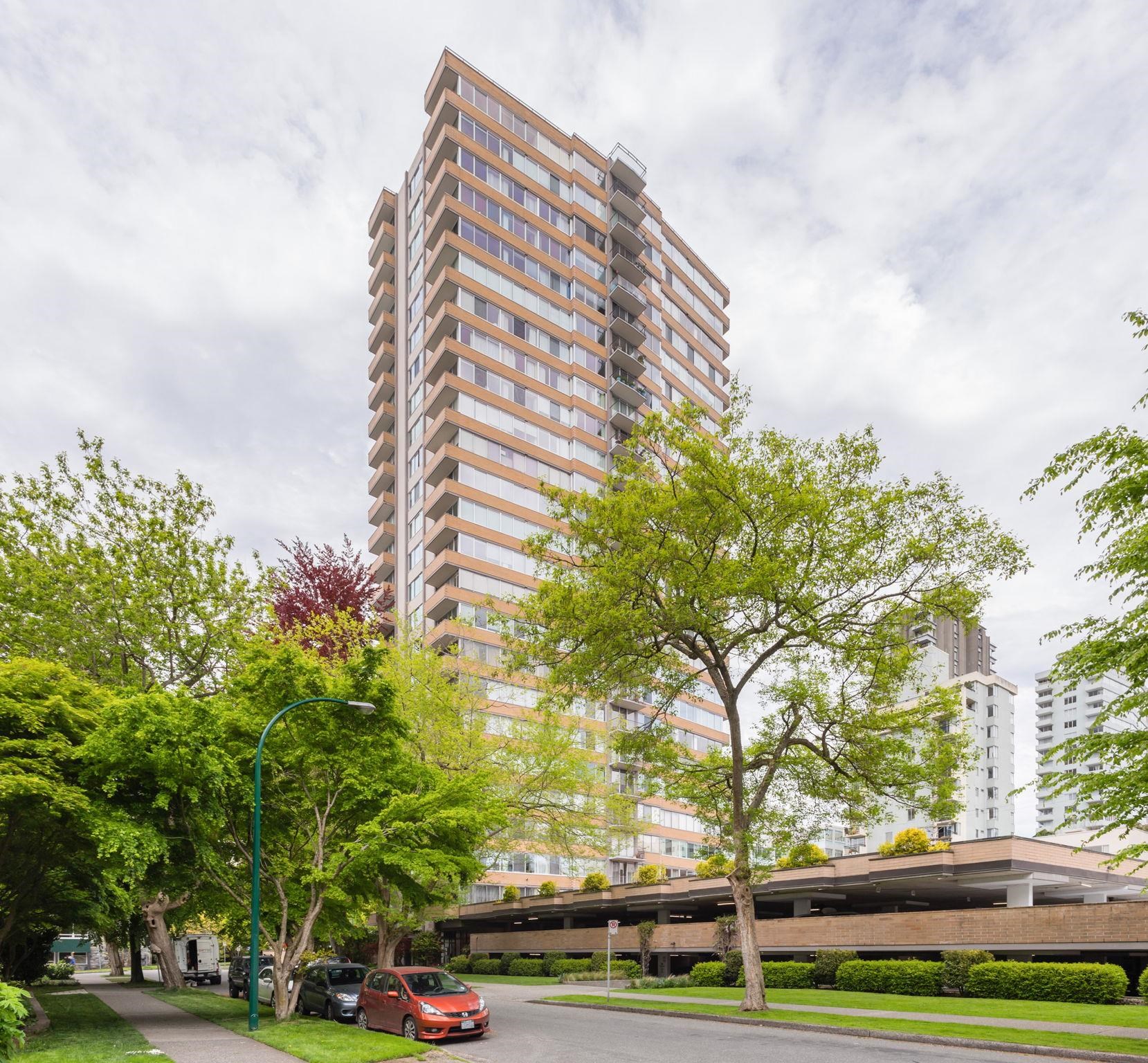 503-2055 PENDRELL STREET, Vancouver, British Columbia, 2 Bedrooms Bedrooms, ,2 BathroomsBathrooms,Residential Attached,For Sale,R2826492