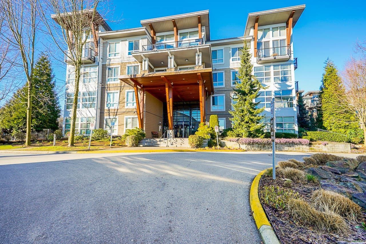 412-6628 120 STREET, Surrey, British Columbia, 1 Bedroom Bedrooms, ,1 BathroomBathrooms,Residential Attached,For Sale,R2826546