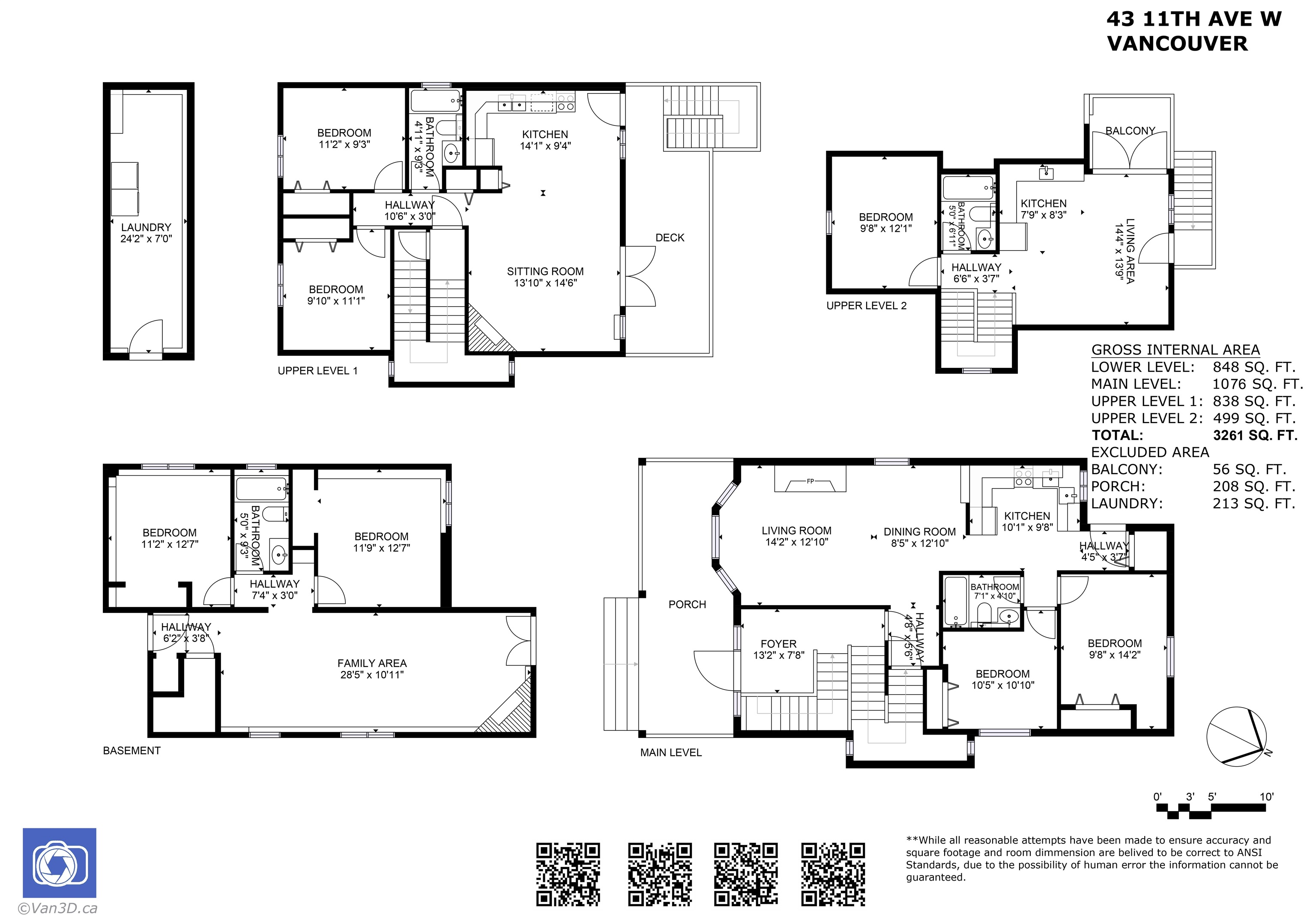 43 W 11th Avenue, Vancouver 18