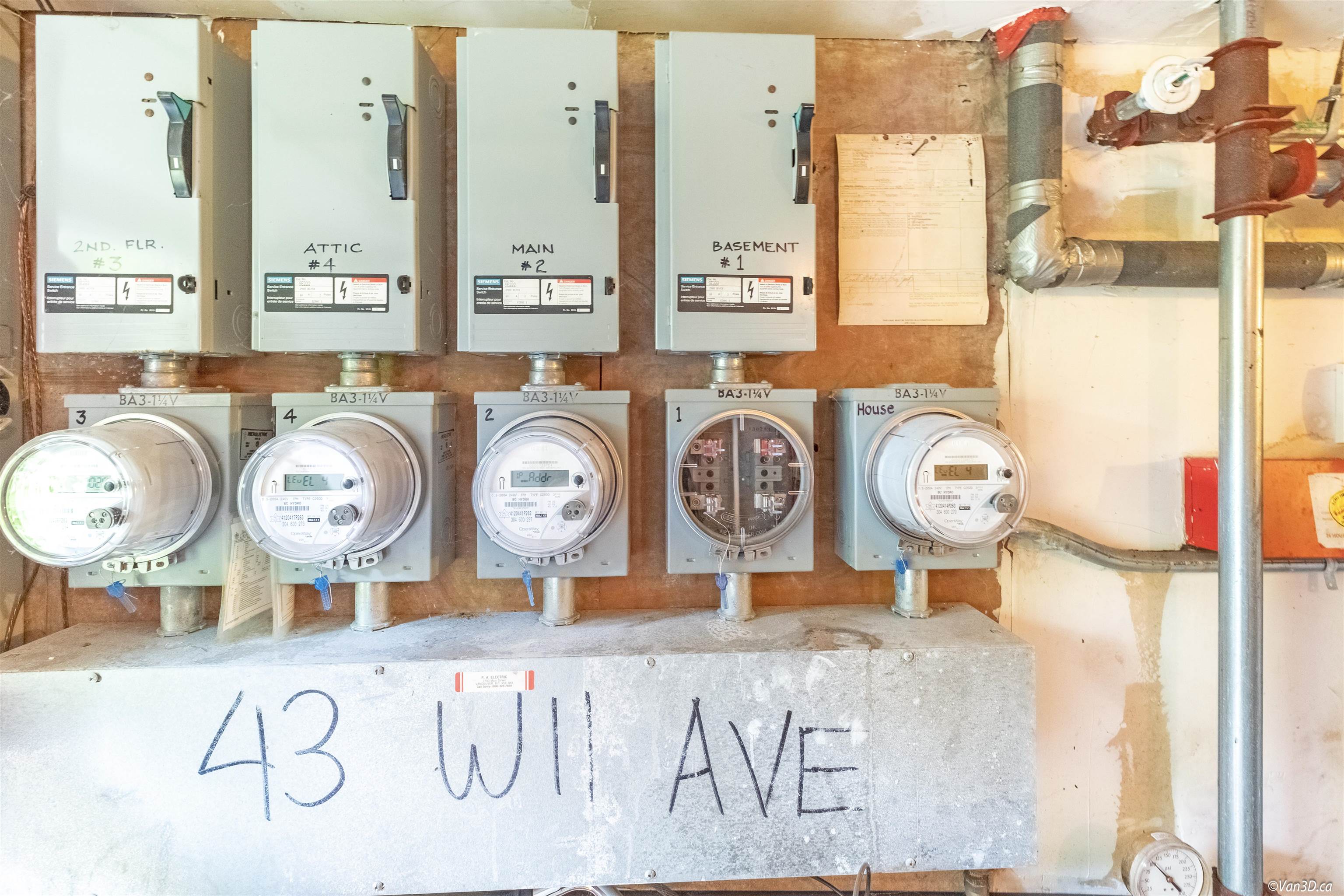 43 W 11th Avenue, Vancouver 19