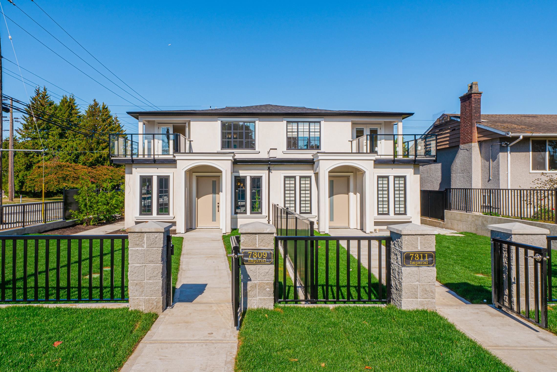 7309 IMPERIAL STREET, Burnaby, British Columbia, 4 Bedrooms Bedrooms, ,4 BathroomsBathrooms,Residential Attached,For Sale,R2826953