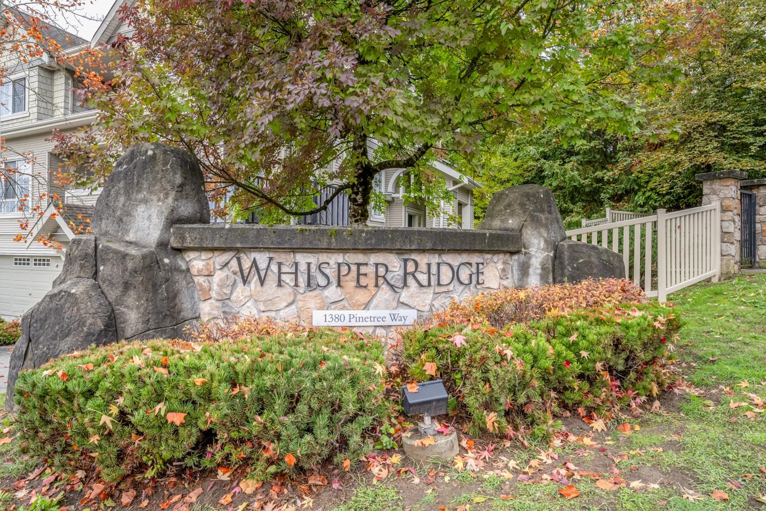 83-1380 PINETREE WAY, Coquitlam, British Columbia, 4 Bedrooms Bedrooms, ,4 BathroomsBathrooms,Residential Attached,For Sale,R2826974