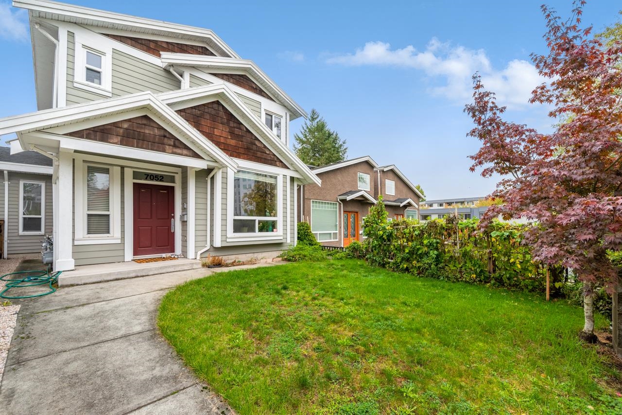 7052 RAMSAY AVENUE, Burnaby, British Columbia, 4 Bedrooms Bedrooms, ,4 BathroomsBathrooms,Residential Attached,For Sale,R2827074