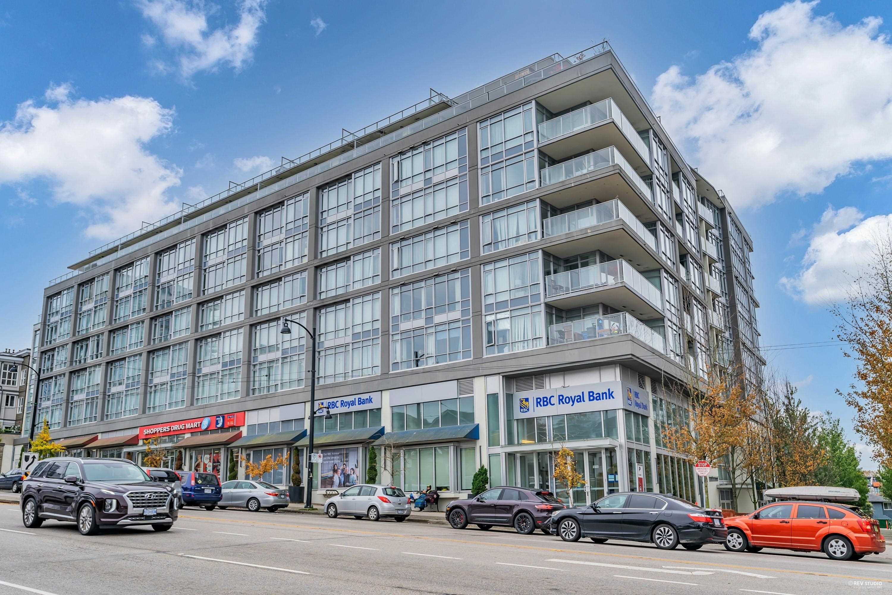 321 4818 Eldorado Mews, Vancouver