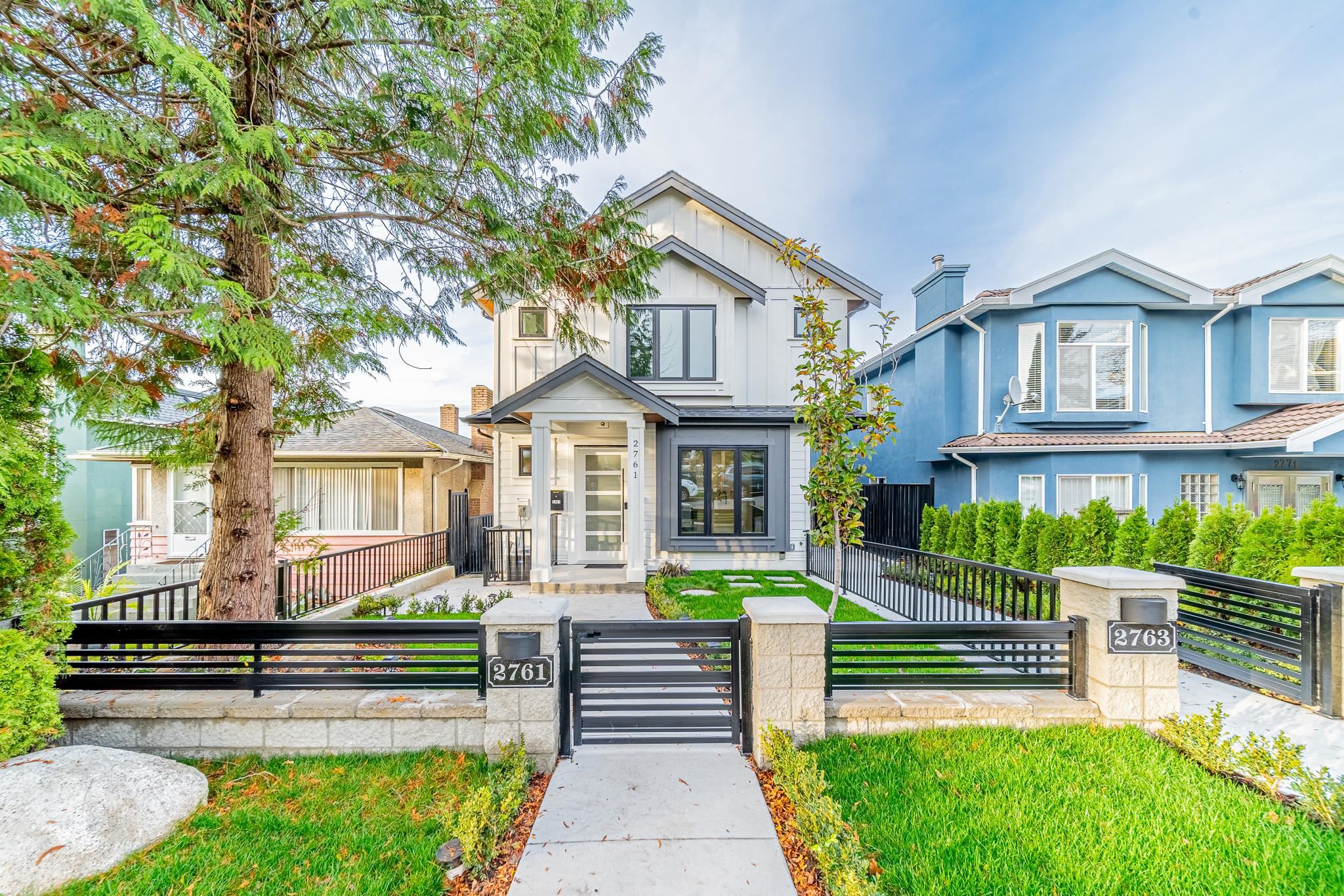 2761 E 24th Avenue, Vancouver